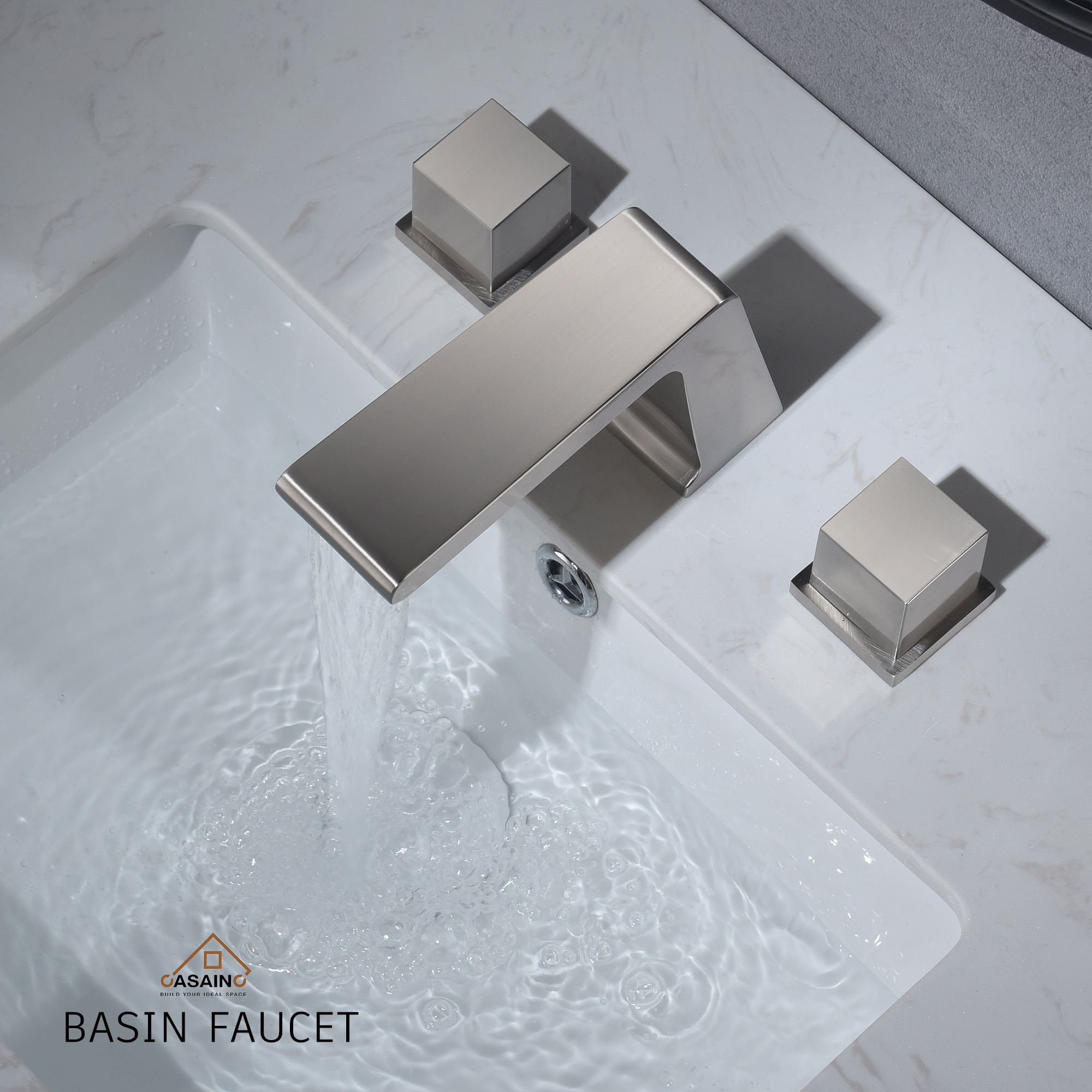 CASAINC M1370-BN Lavatory-Faucets - View #2