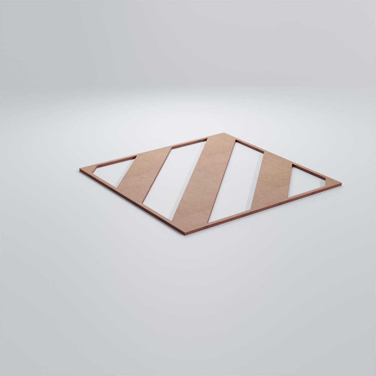 Ekena Millwork WALW16X16X0250STRMF Wall-Panels - View #4