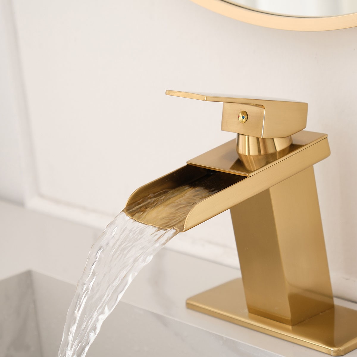 KINWELL A-96009-GOLD Lavatory-Faucets - View #5