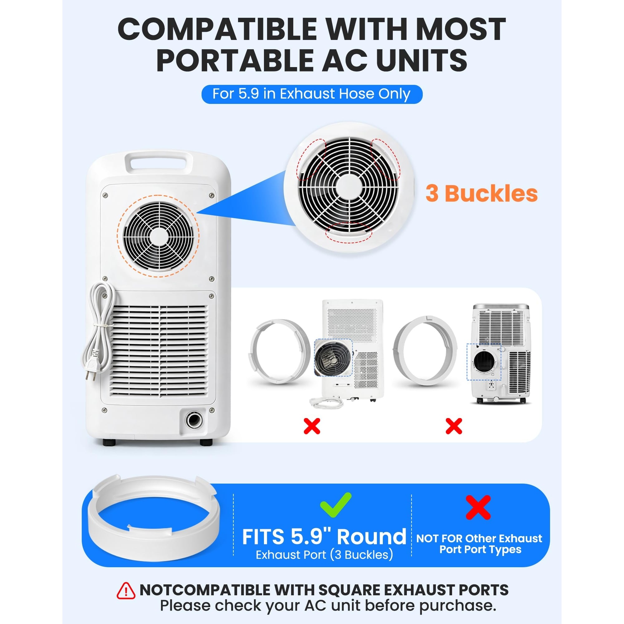 Numhew NHDREW19403 Air-Conditioner-Parts - View #4