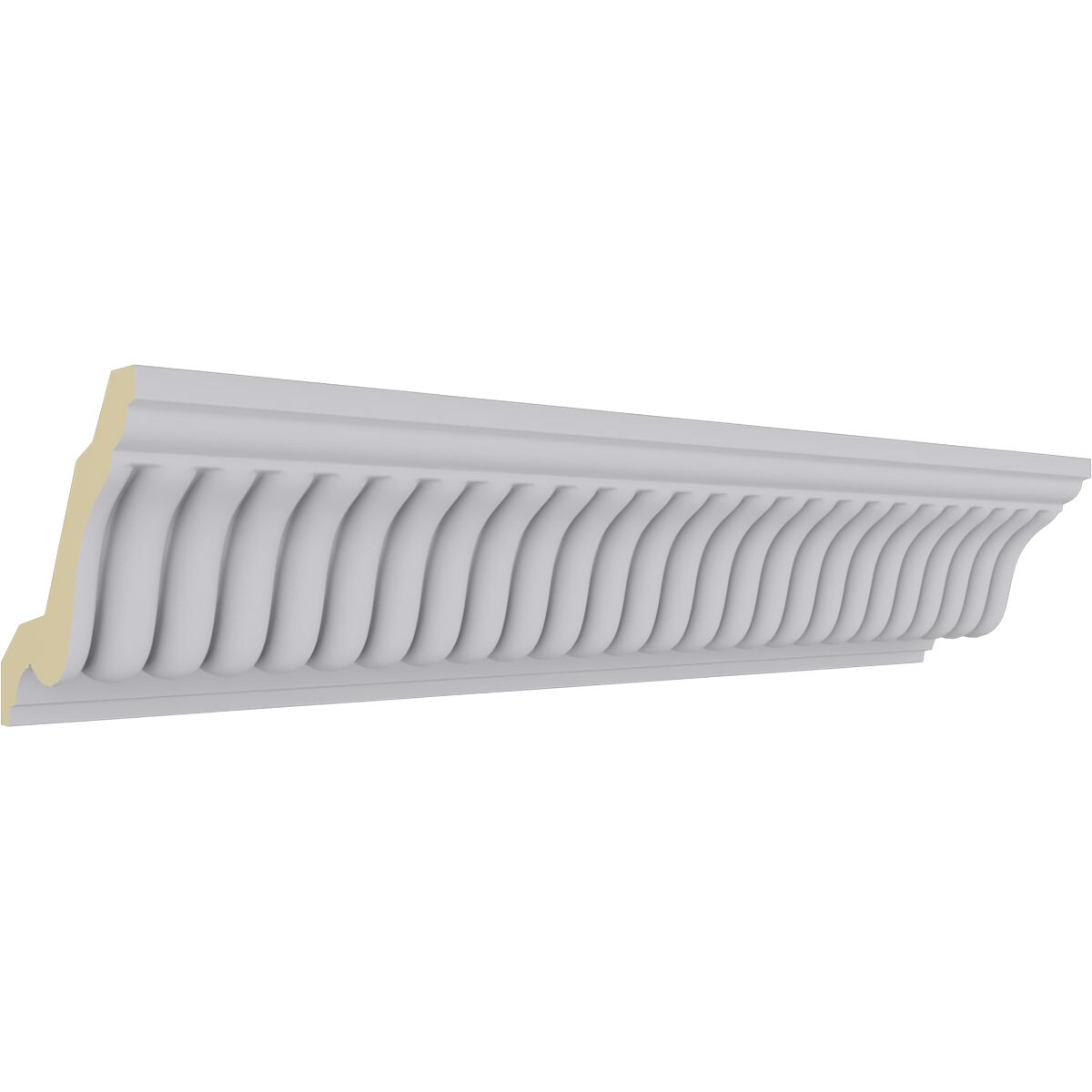 Ekena Millwork MLD03X03X04CI Crown-Moulding - View #3