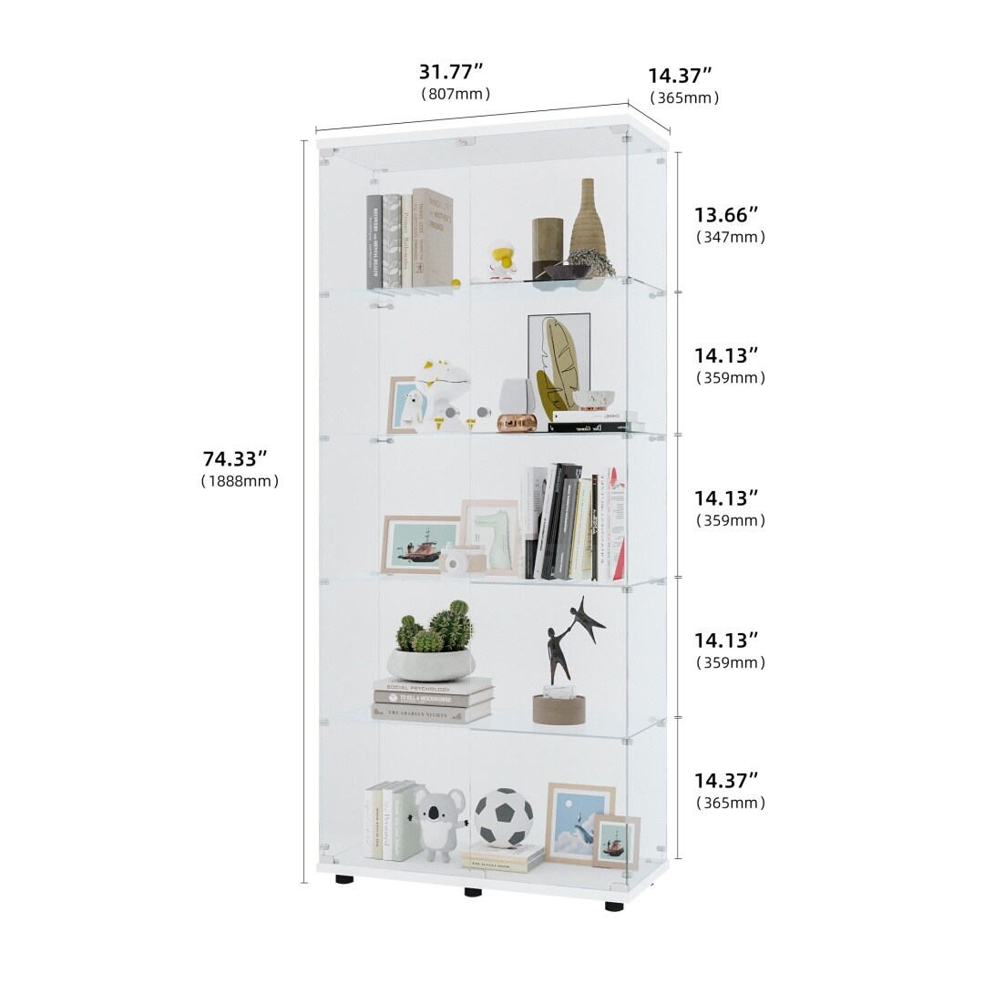 ZAKLOOP MD1806S00004 Utility-Storage-Cabinets - View #2