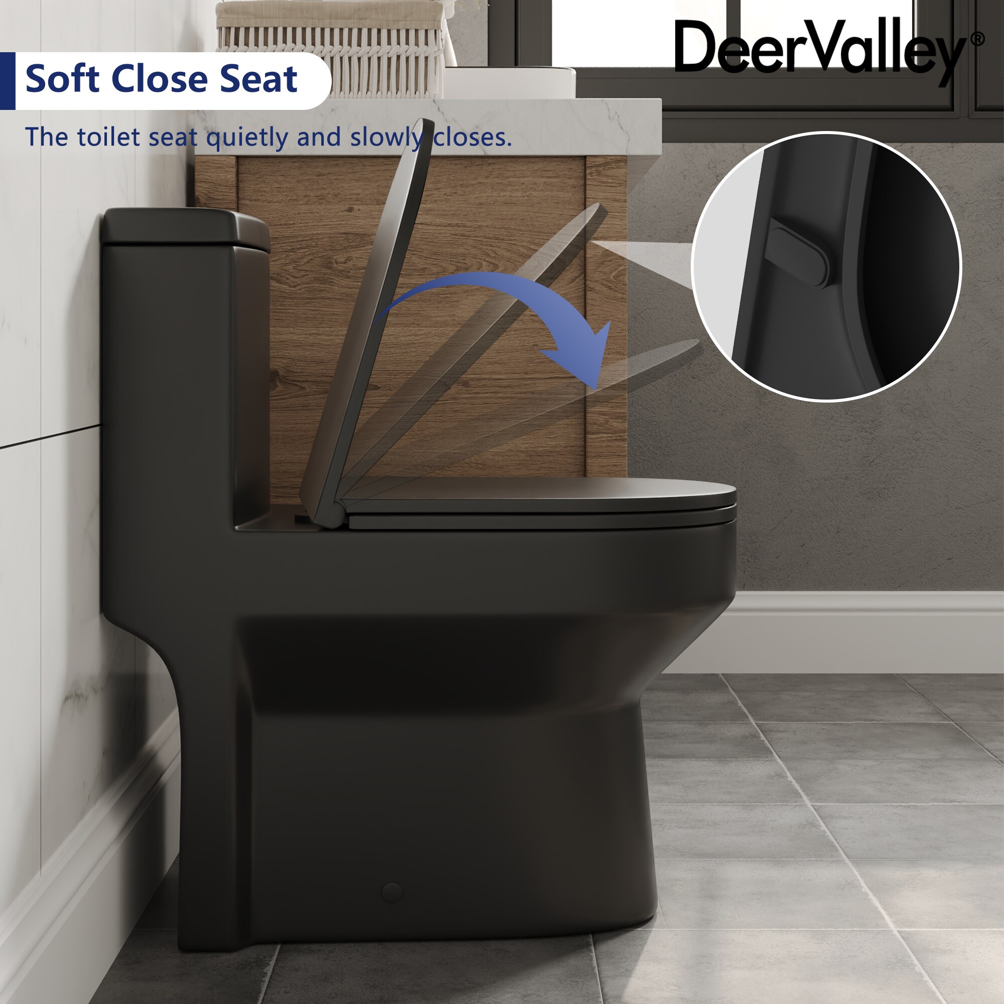 DeerValley DV-1F52813B toilets - View #7