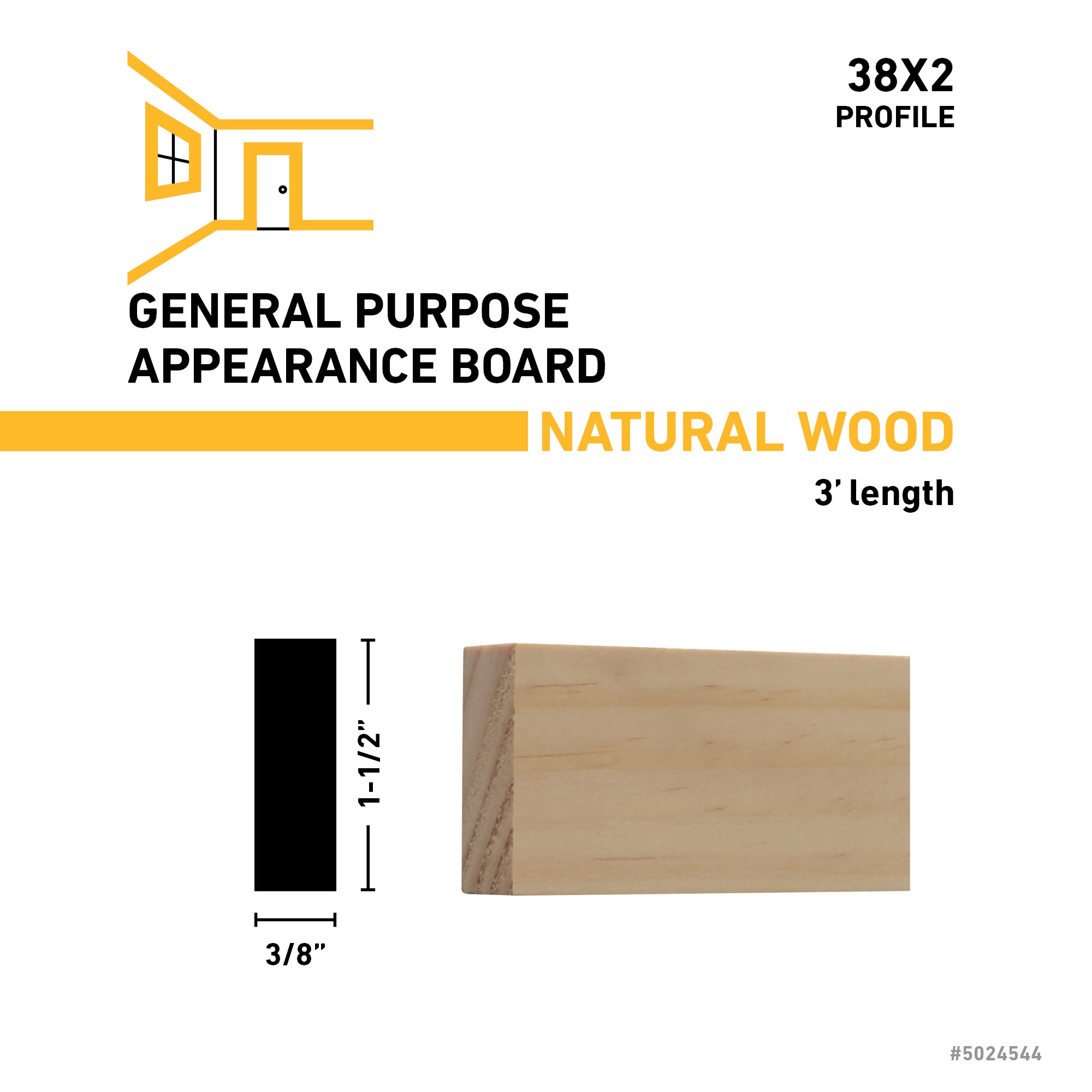 RELIABILT C38X2IWPPS 3 Appearance-Boards - View #3