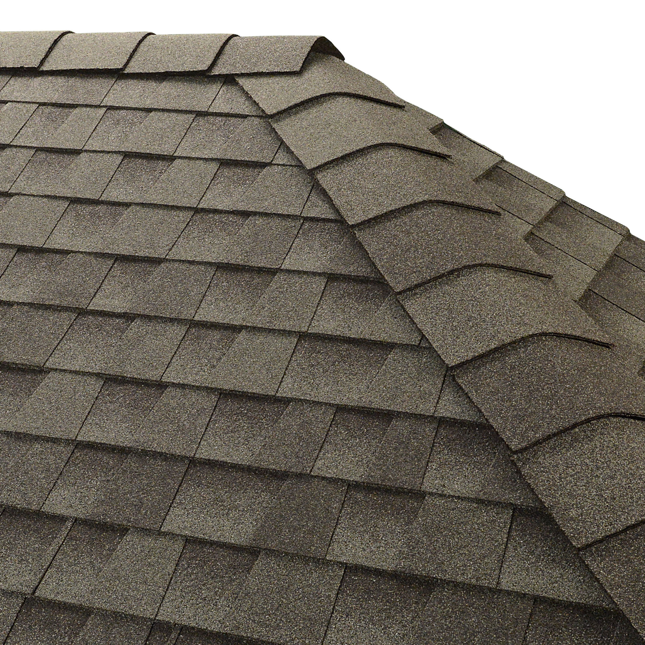 GAF Timberline Hdz Slate Laminated Architectural Roof Shingles (33.33 ...