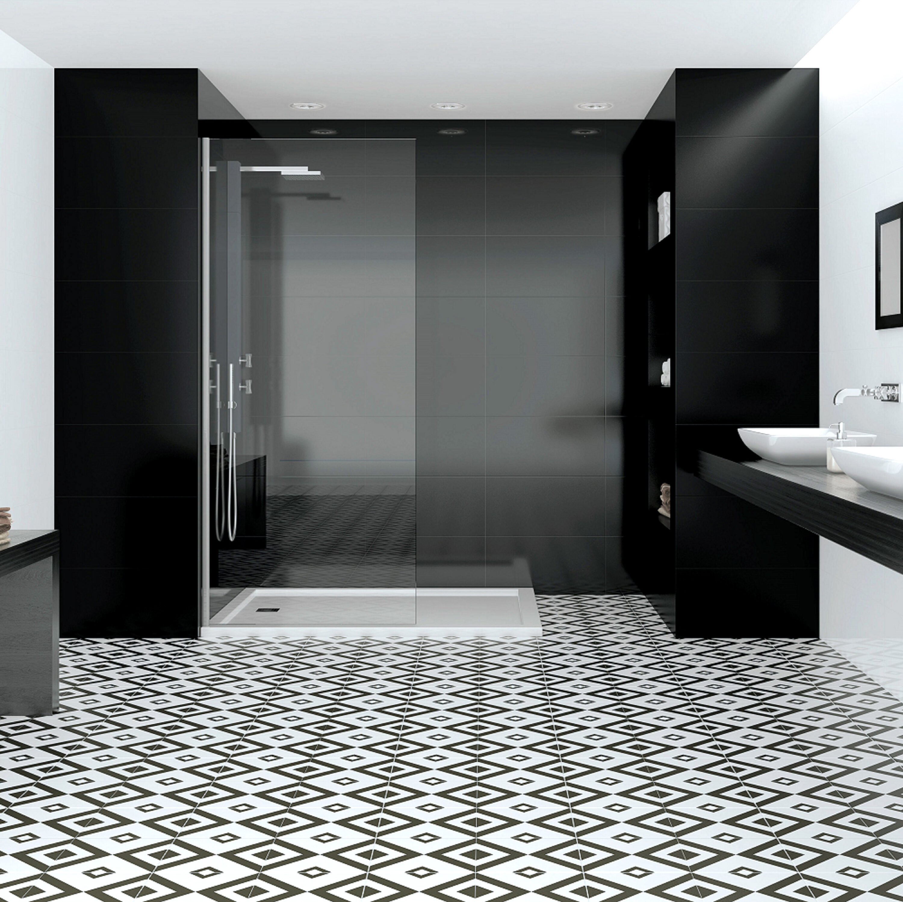 Affinity Tile FPEBXT2 Ceramic-Tile - View #3