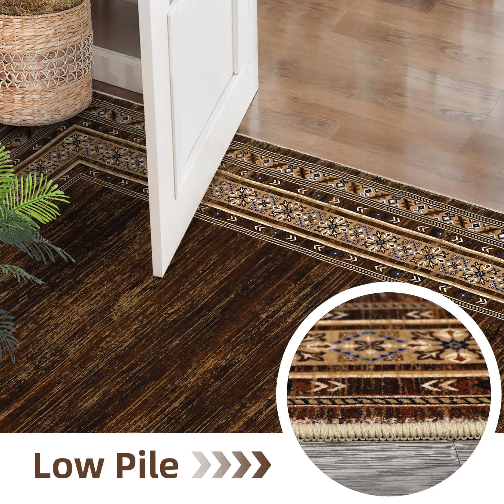WhizMax SUNNY-PHO-16KHI91P rugs - View #7