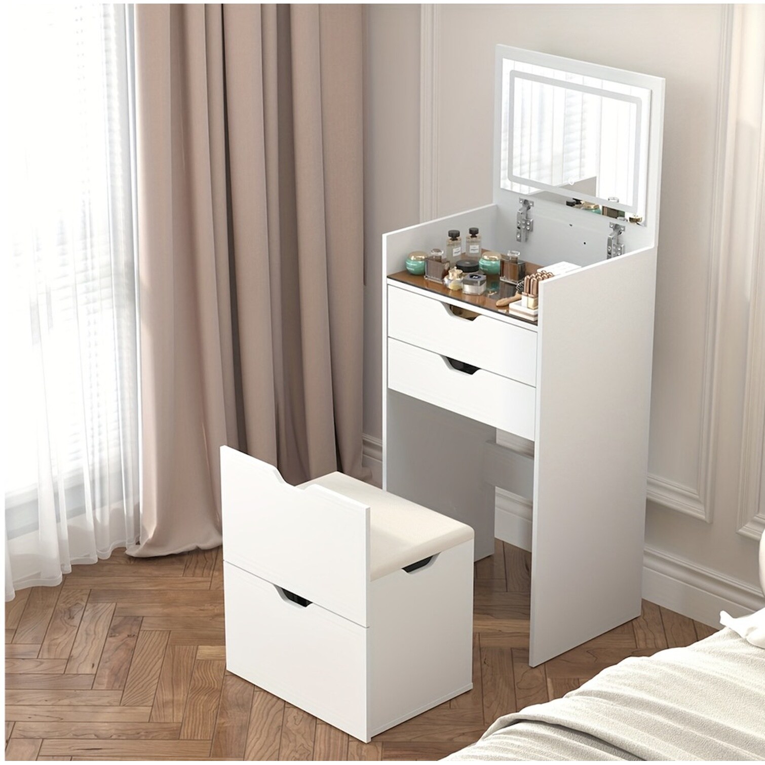 Naturefalls LP86Z9QN2ZY8 Bedroom-Vanities - View #2