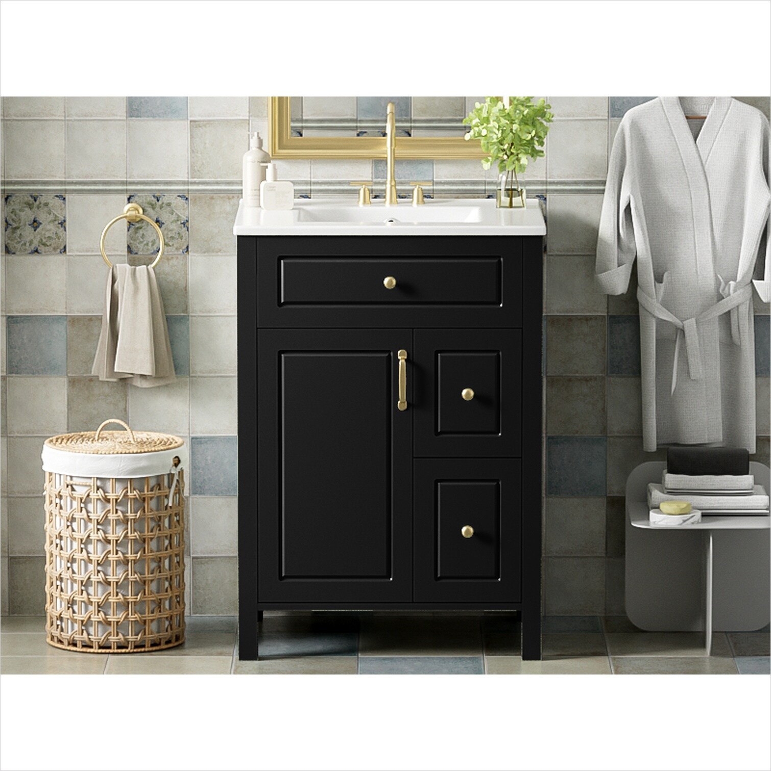 SunJet CGF1TYP67SIG Bath-Vanity-Combo - View #4