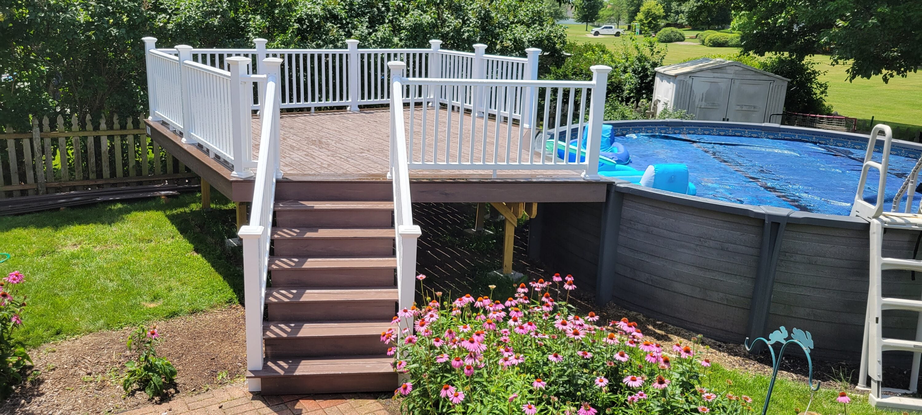 Armadillo 94512 Deck-Stair-Risers - View #5