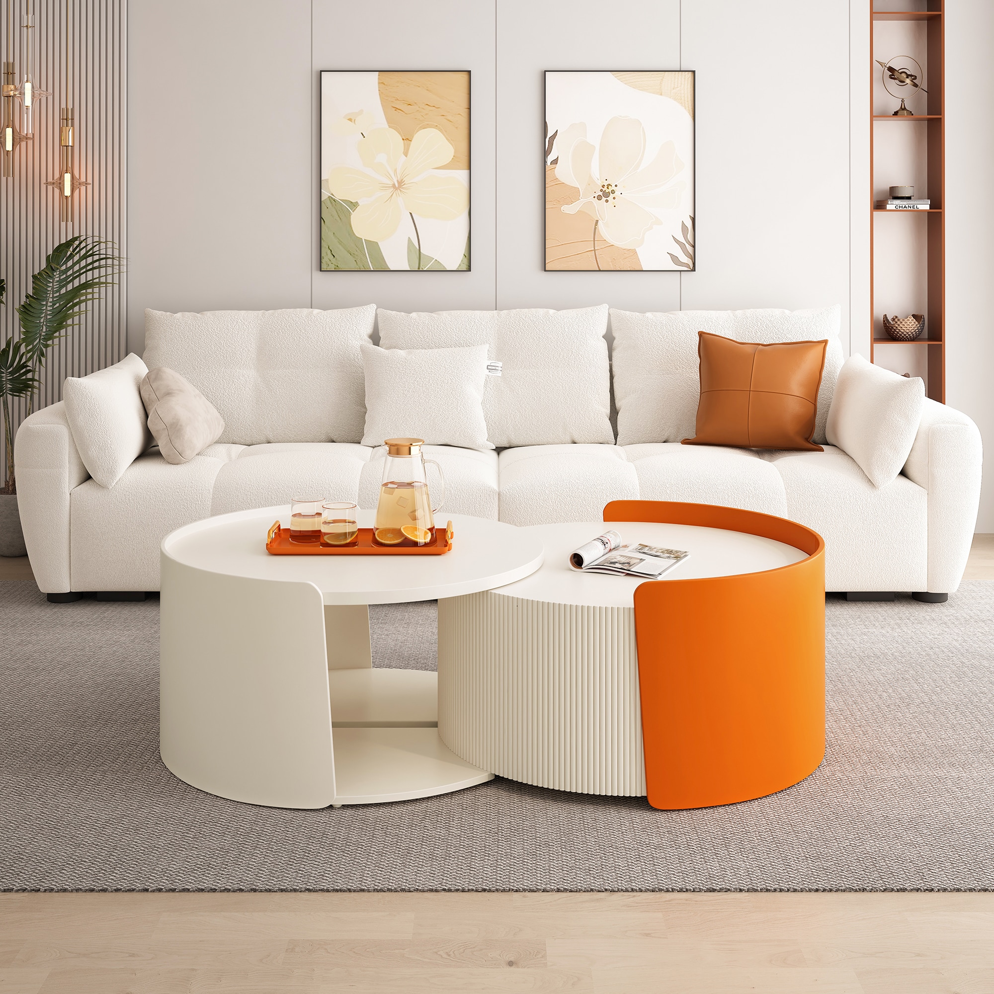 SINOFURN SYB930044WT Coffee-Tables - View #15