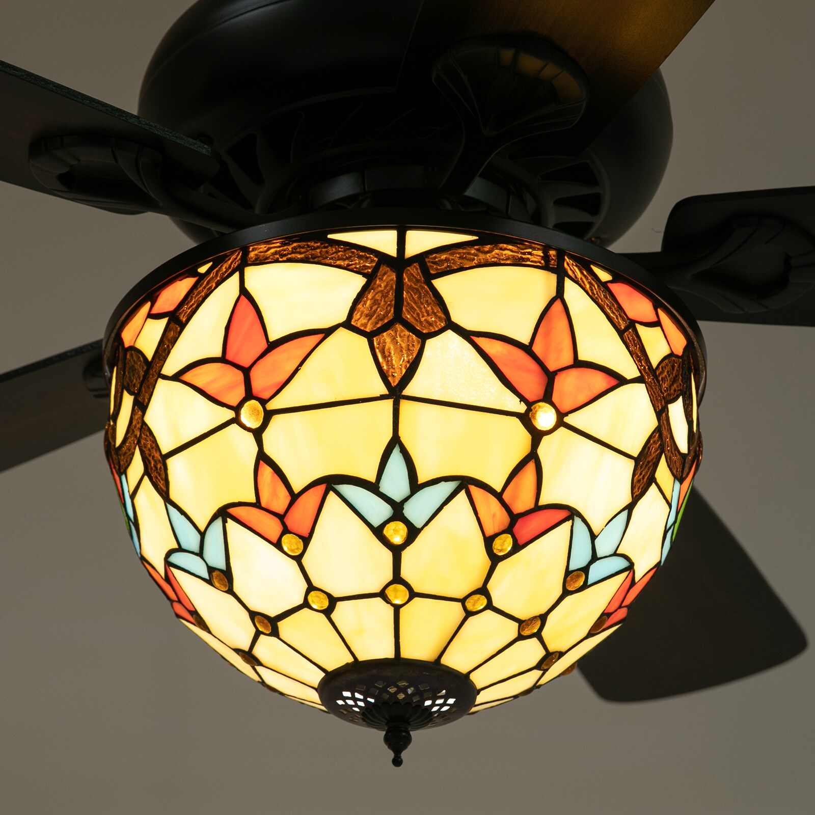 Oukaning HG-HCXLST-5075-US Ceiling-Fans - View #7