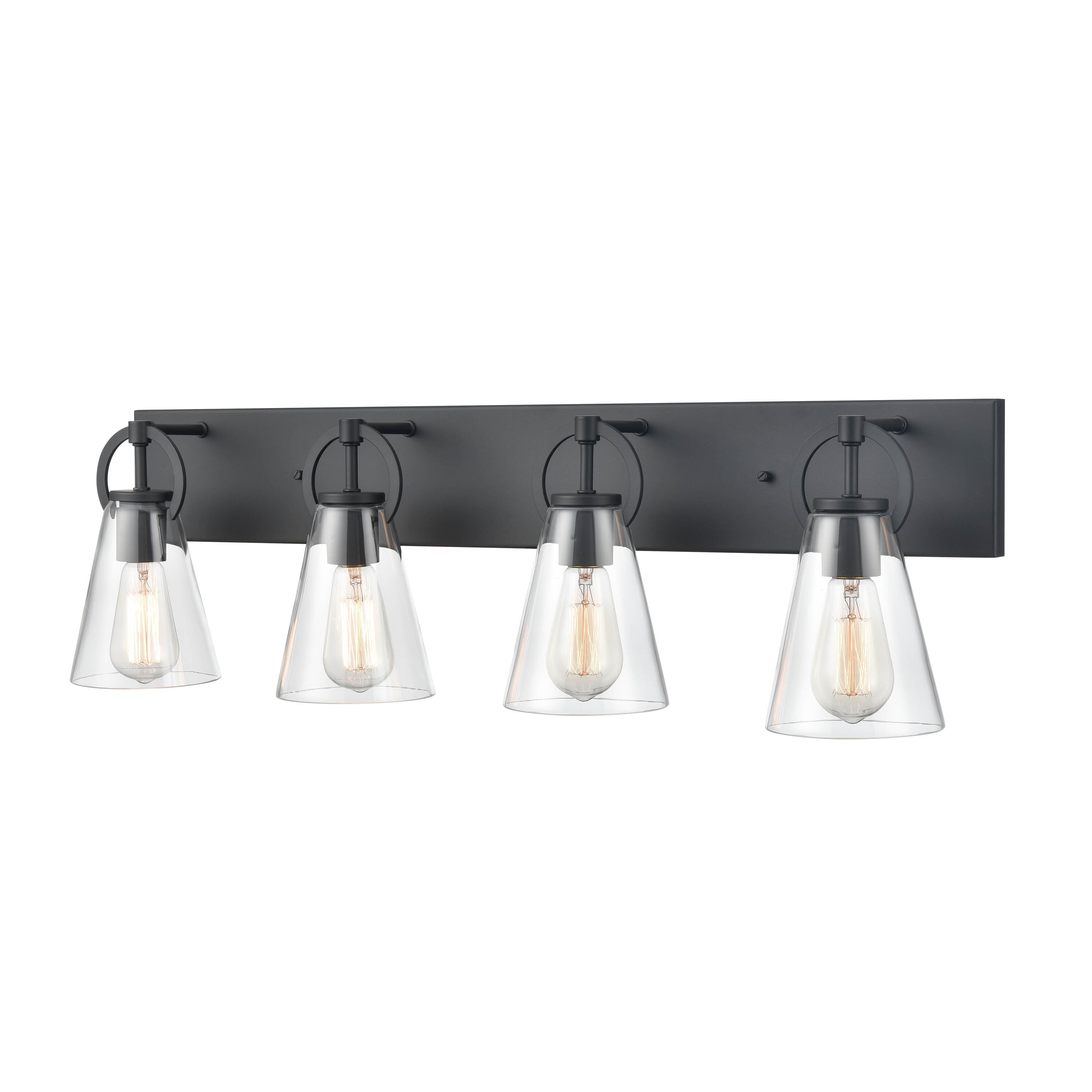 allen + roth ELW70021H-MB b089995 - View #4