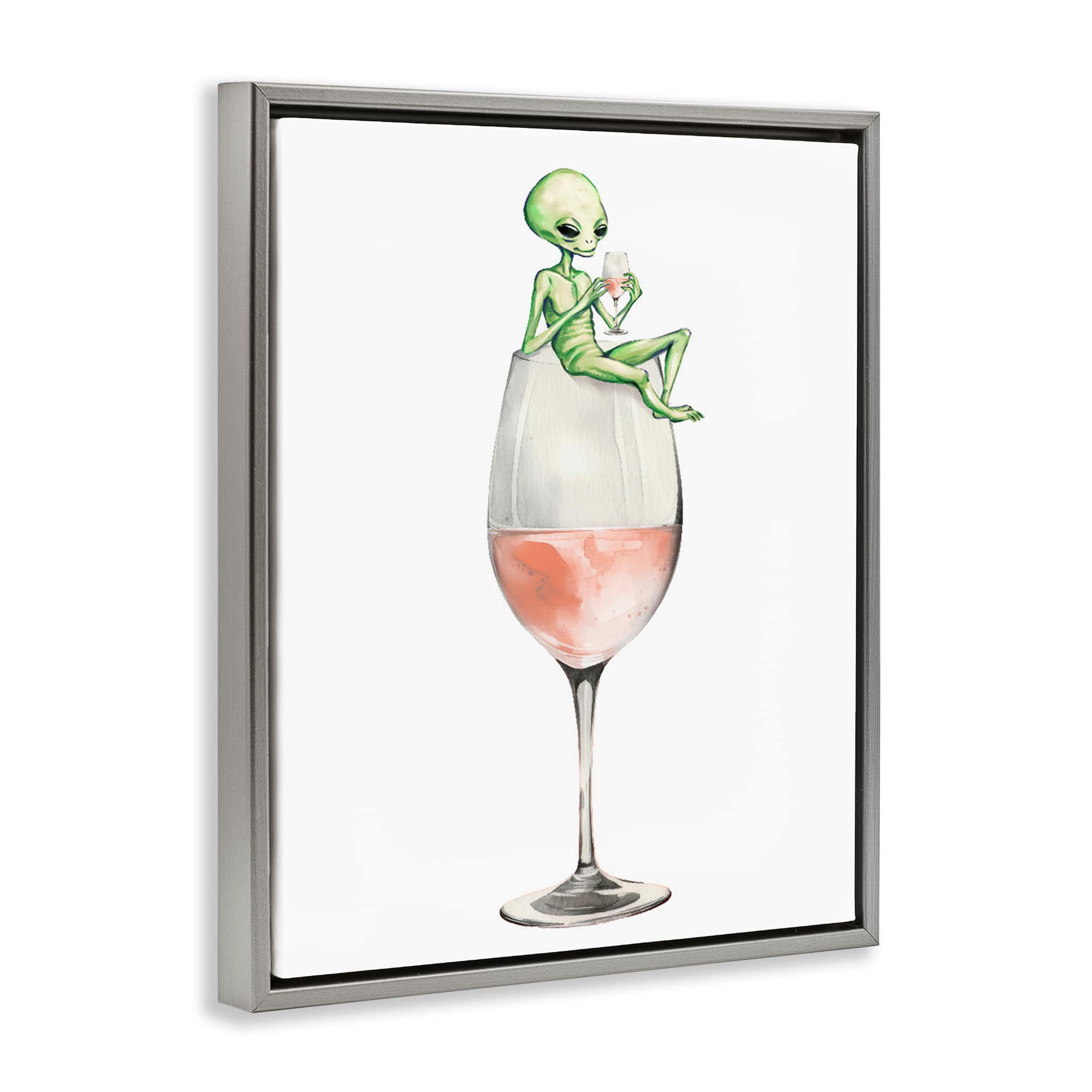 Stupell Industries BT-115-FFL-24X30 Wall-Art - View #2