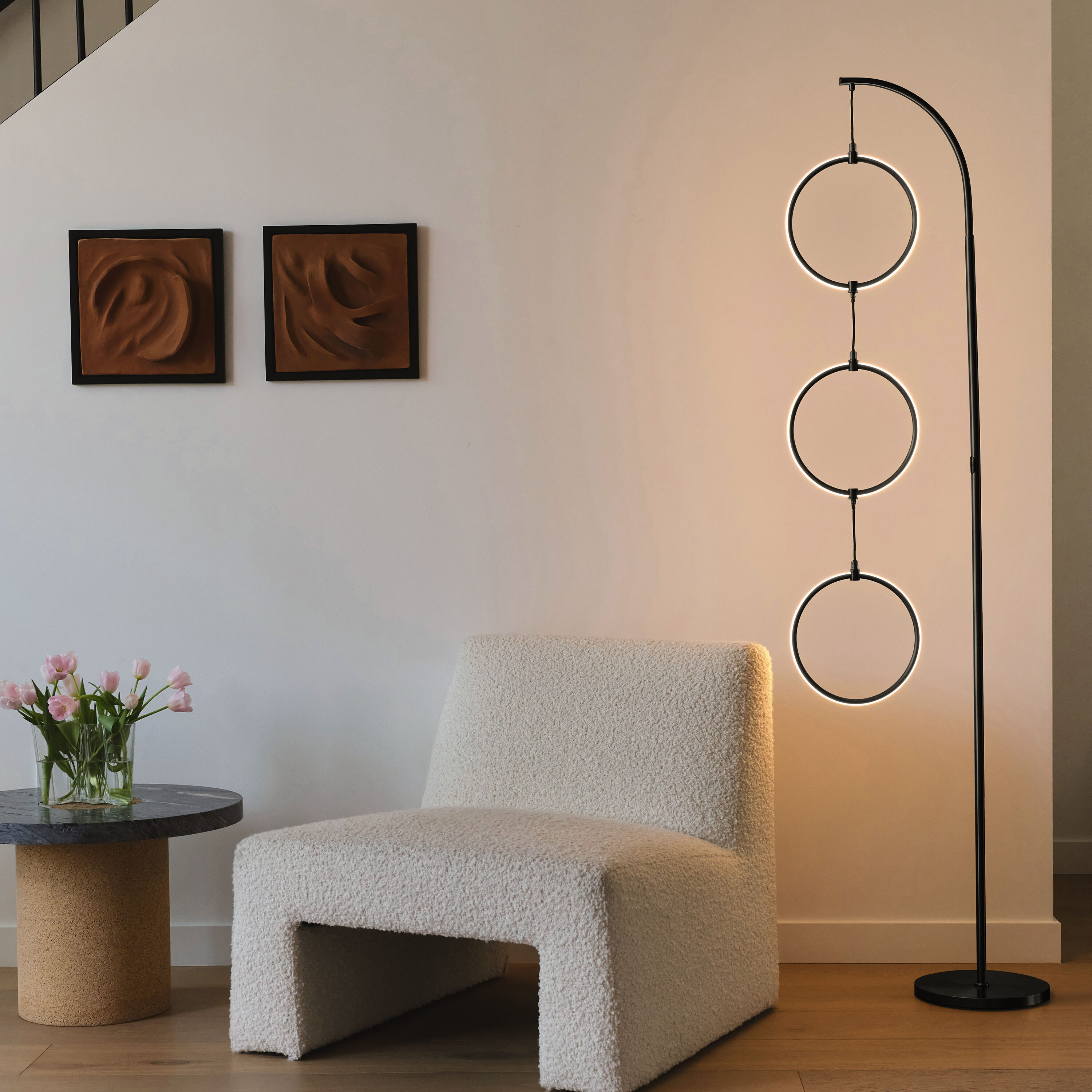 Brightech FL-NVA-BLK floorlamps - View #5