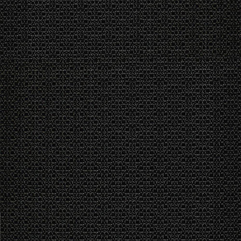 LEVOLOR 2053693 Solar Screen Basket 8 Black Room darkening Polyester Roller shade swatch