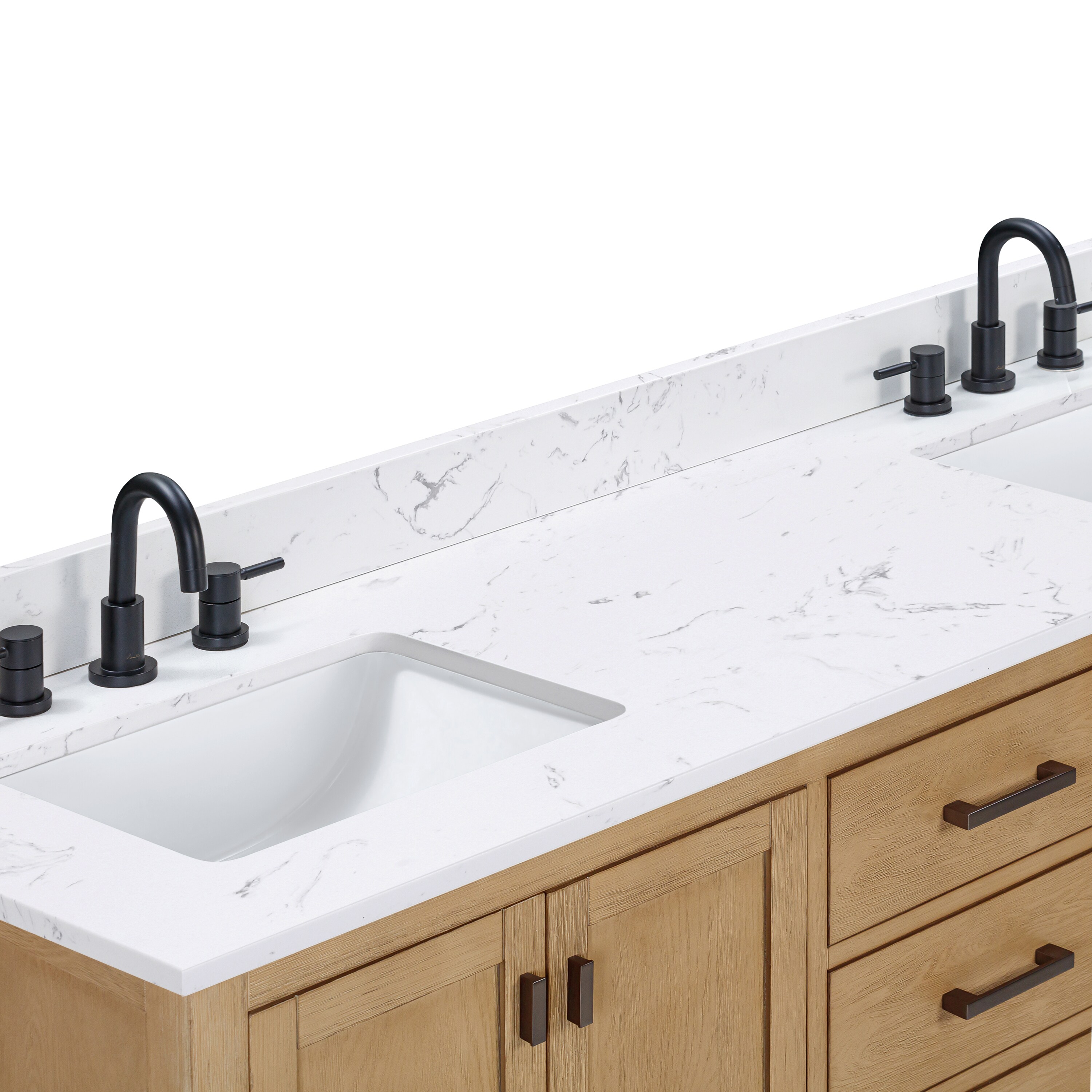 Avanity MODERO-VS73-OA-E Bath-Vanity-Combo - View #6