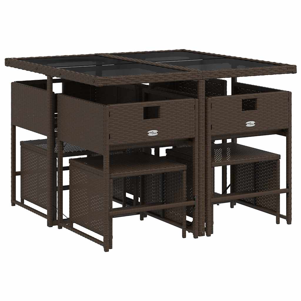 Tinyhomie LW-L-DP3278084 Patio-Dining-Sets - View #4