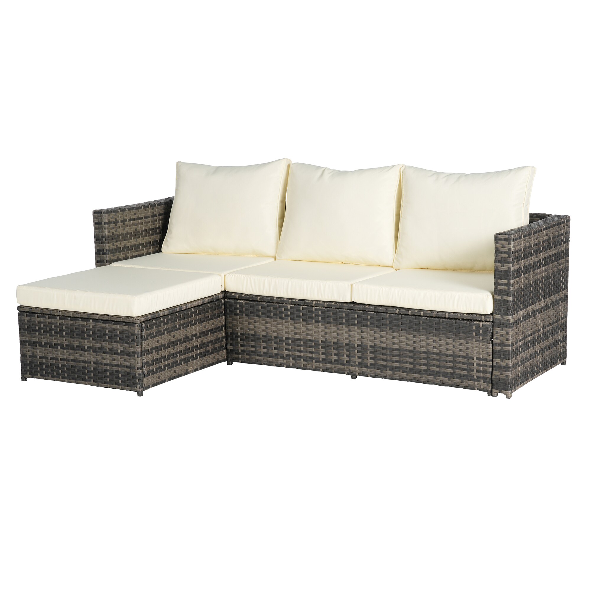 SINOFURN SYB670035BG Patio-Sofas-Daybeds - View #10