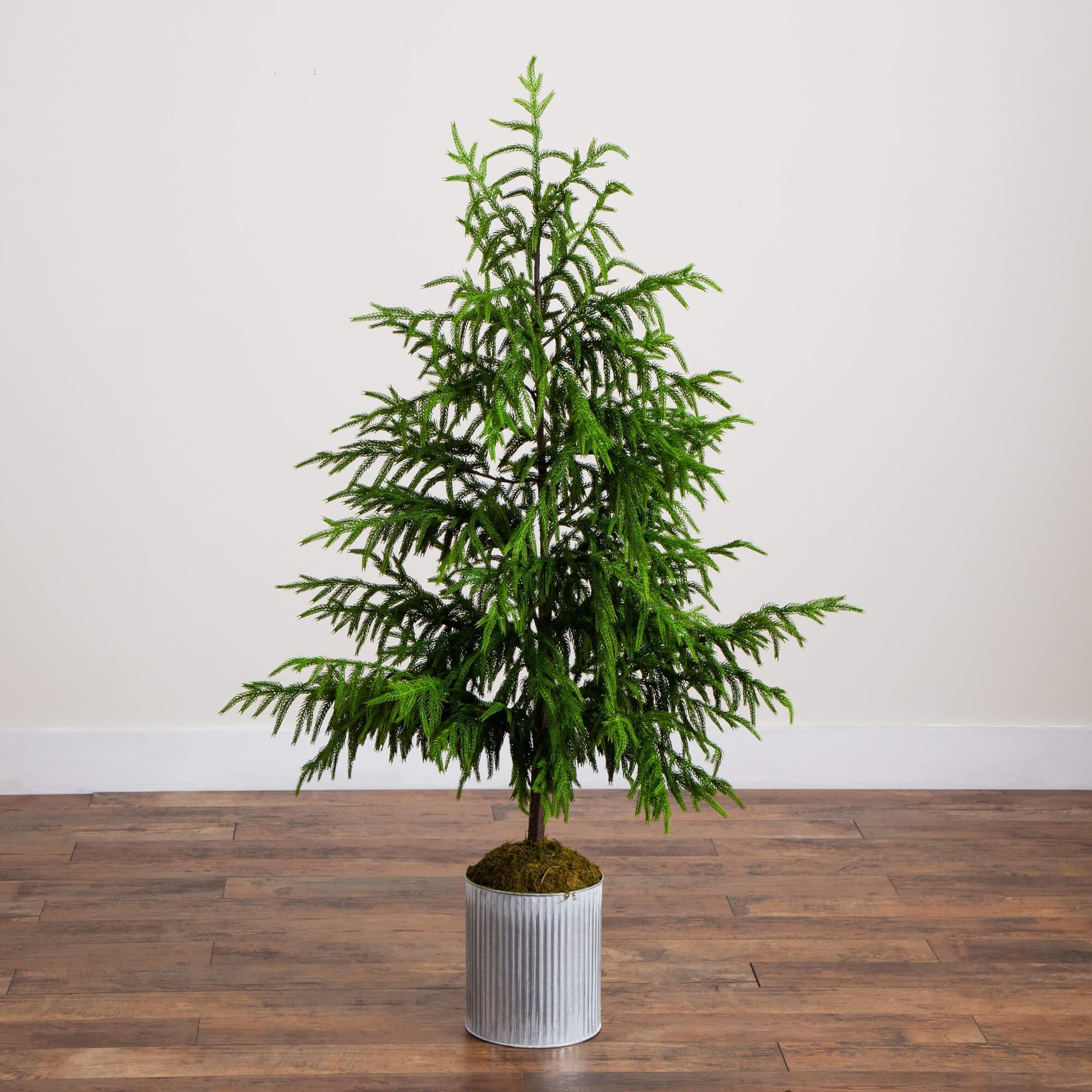 Nearly Natural T5385 Artificial-Christmas-Trees - View #5