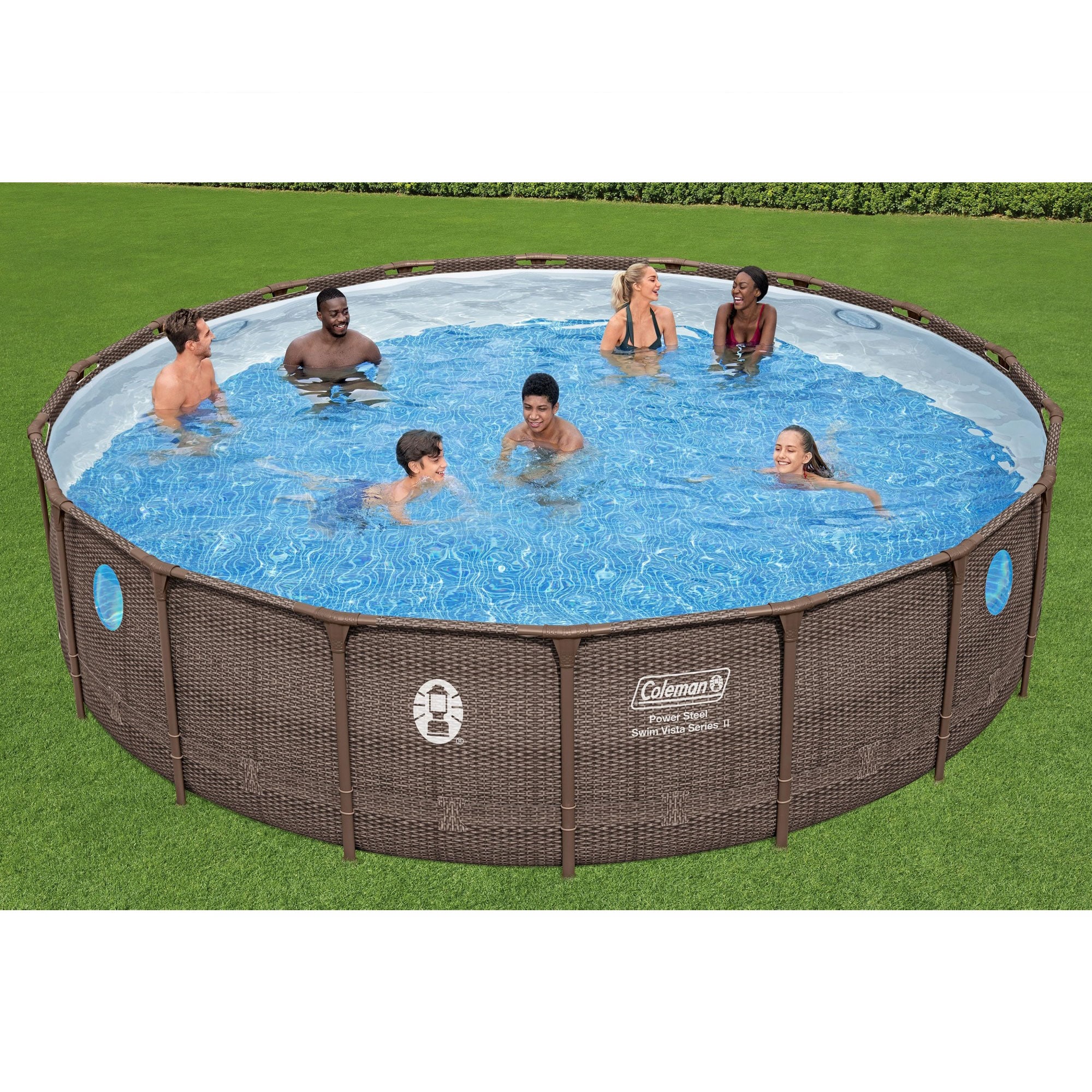 Coleman 326989 Above-Ground-Pools - View #5