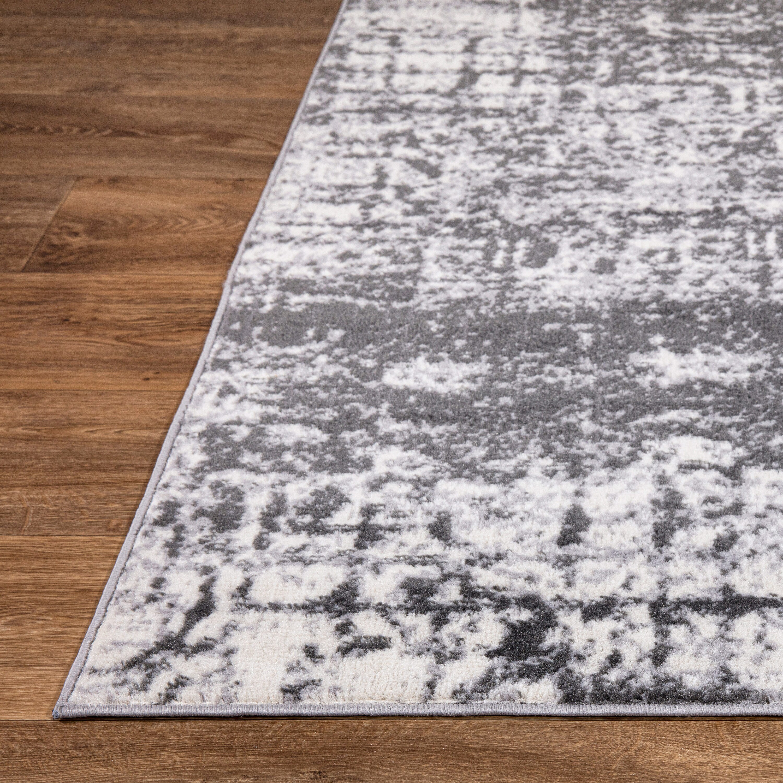 World Rug Gallery 6012GRAY5X7 rugs - View #8