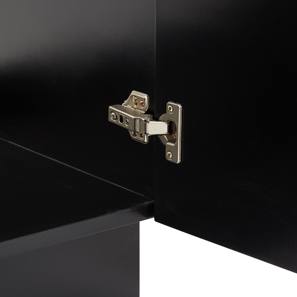 ARIEL F031SWQOVOBLK Bath-Vanity-Combo - View #9