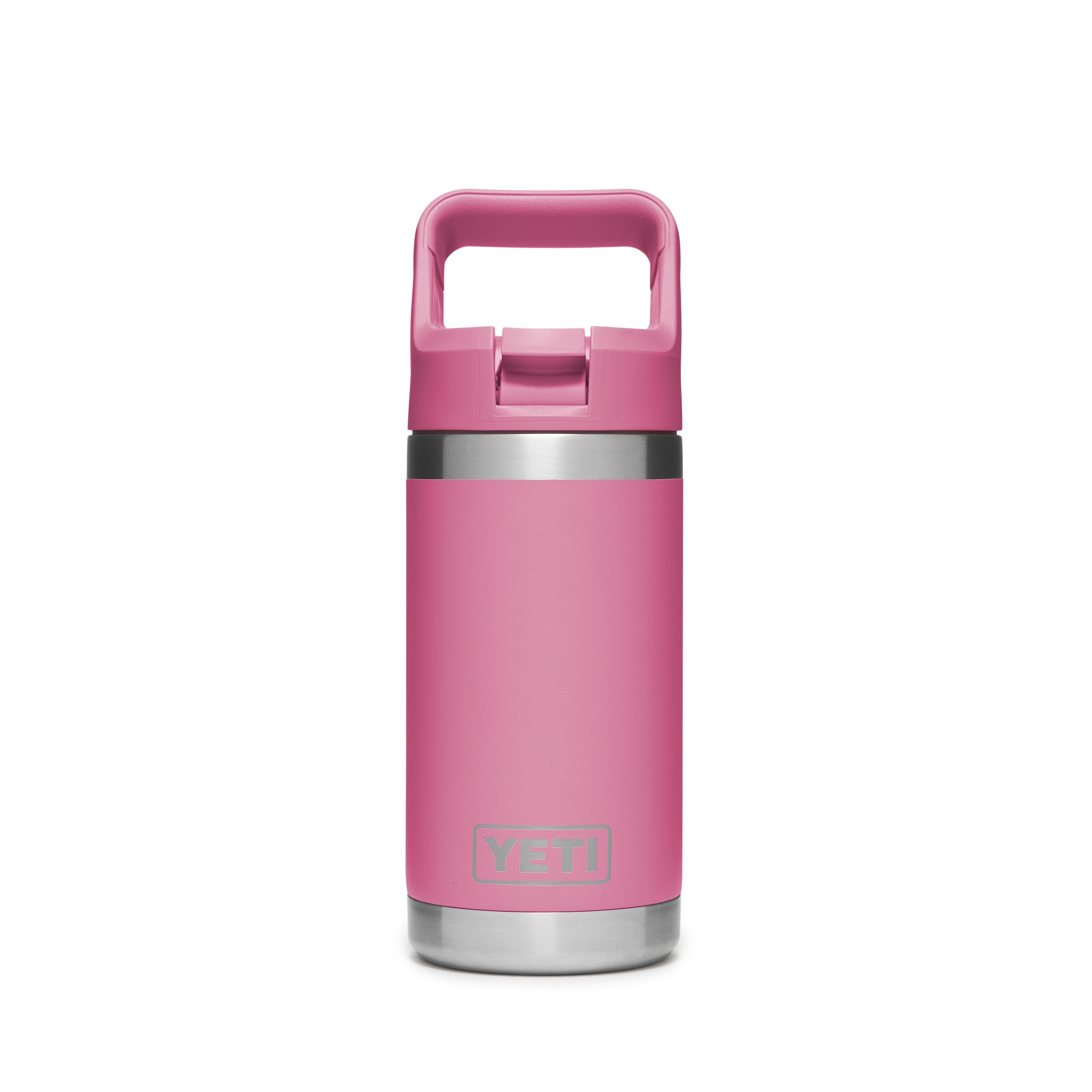 YETI Rambler 12-fl oz Stainless Steel Water Bottle in the Water Bottles &  Mugs department at