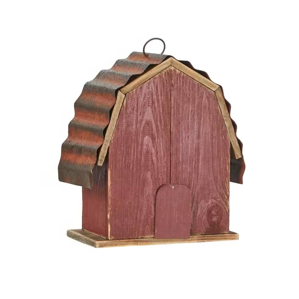 Slickblue D-FR-1782960513HBRWG Bird-Houses - View #5