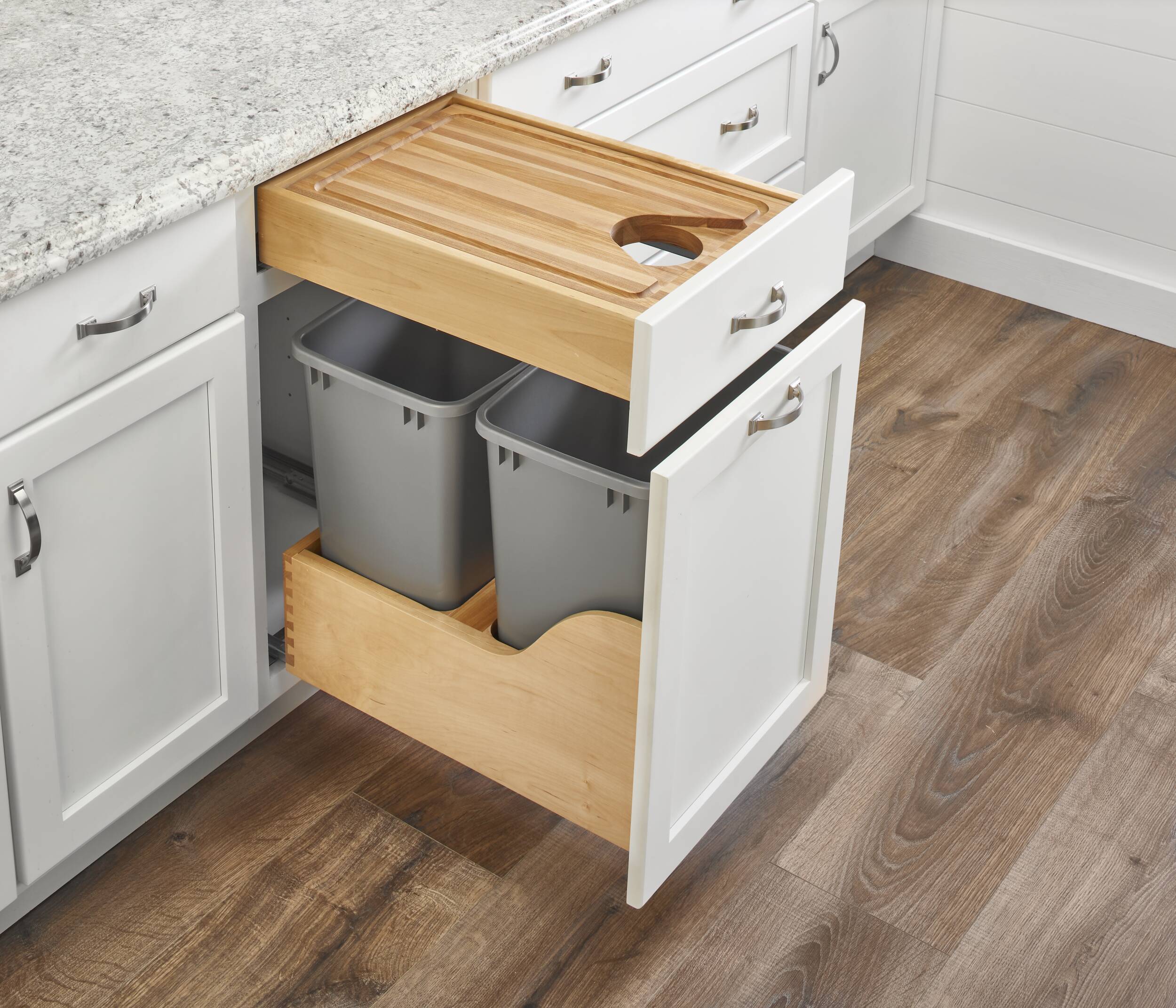 Rev-A-Shelf 4WCCB-18HSC-1 Drawer-Organizers - View #3