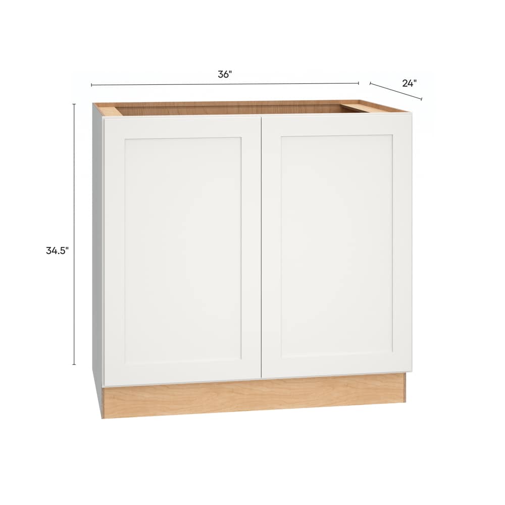 Diamond Express 323 B36FH Cabinets-Kitchen - View #19