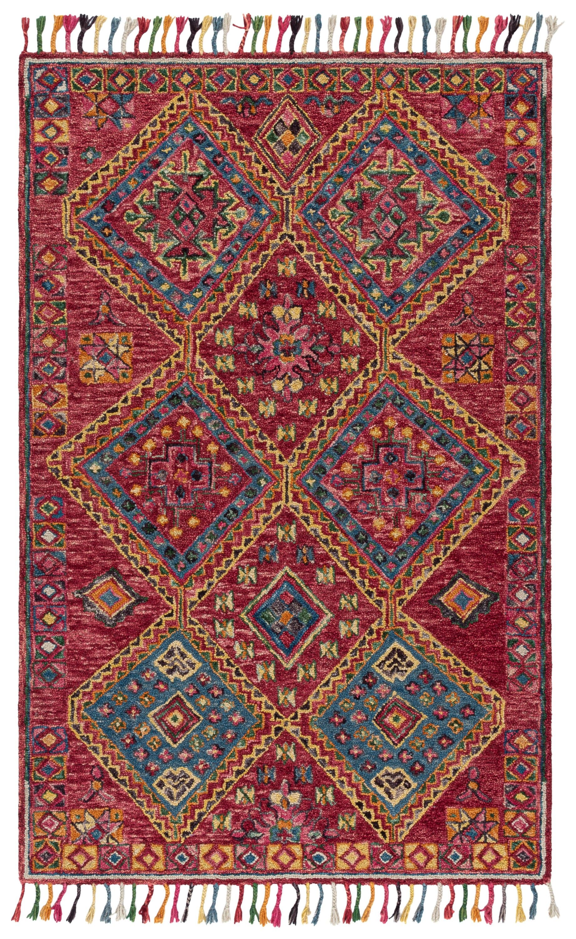 Safavieh APN111Q-6 rugs - View #2