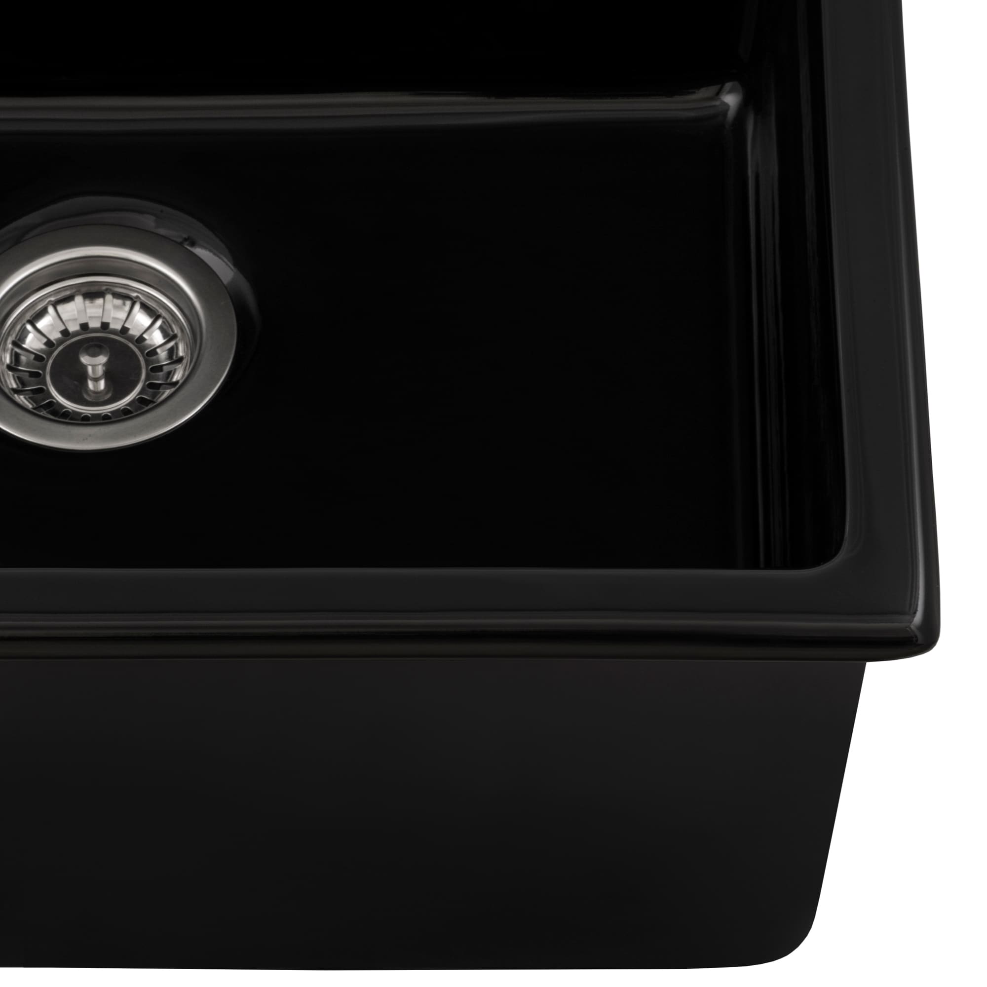 Ruvati RVL2420BK Kitchen-Sinks - View #5