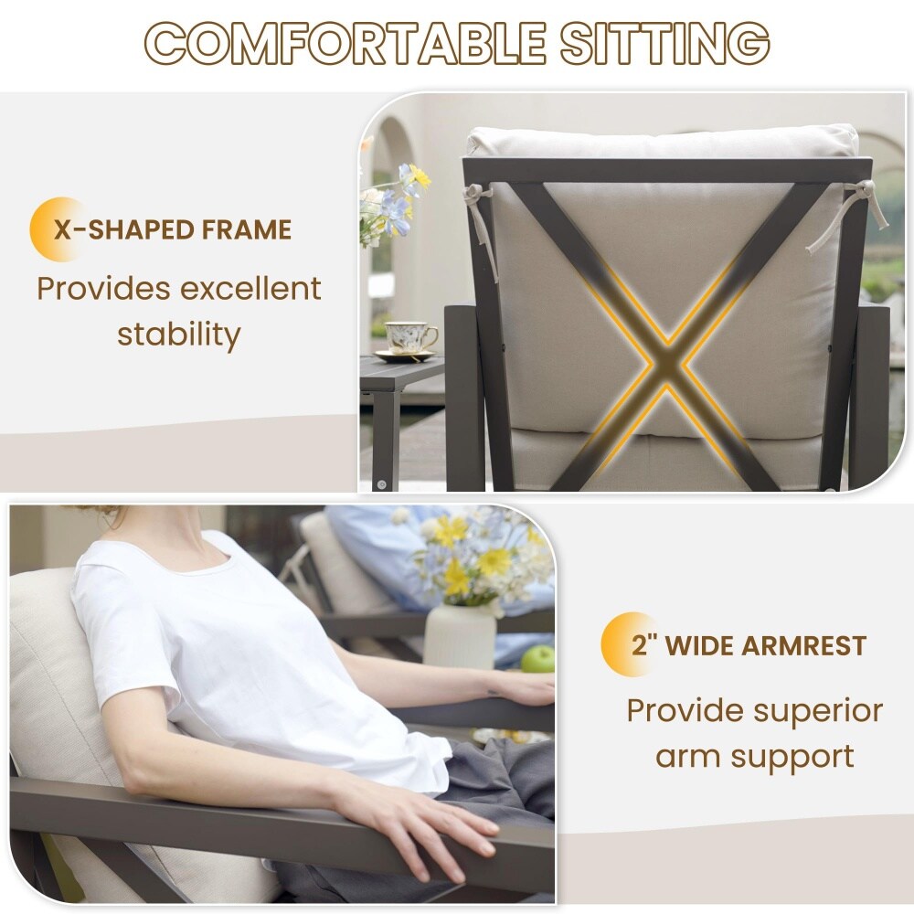 UDPATIO 788362511388 Patio-Conversation-Sets - View #5