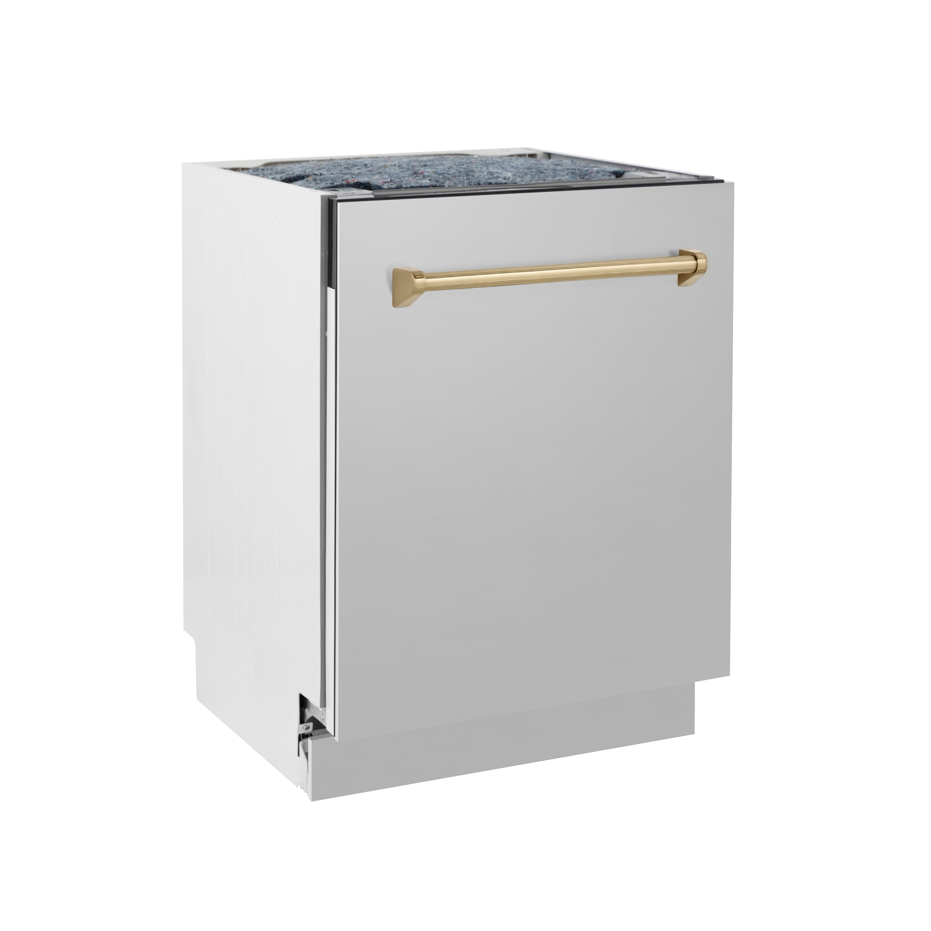 ZLINE KITCHEN & BATH DWVZ-304-24-CB Builtin-Dish - View #3