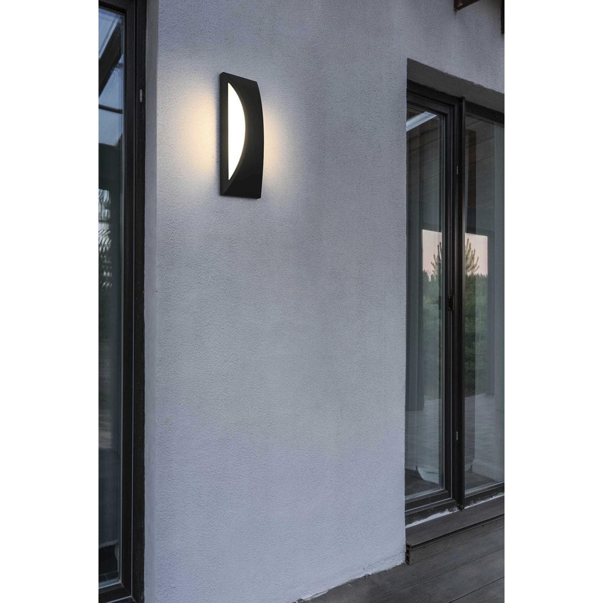 Elegant Lighting 2845095 Outdoor-Wall-Lighting - View #2