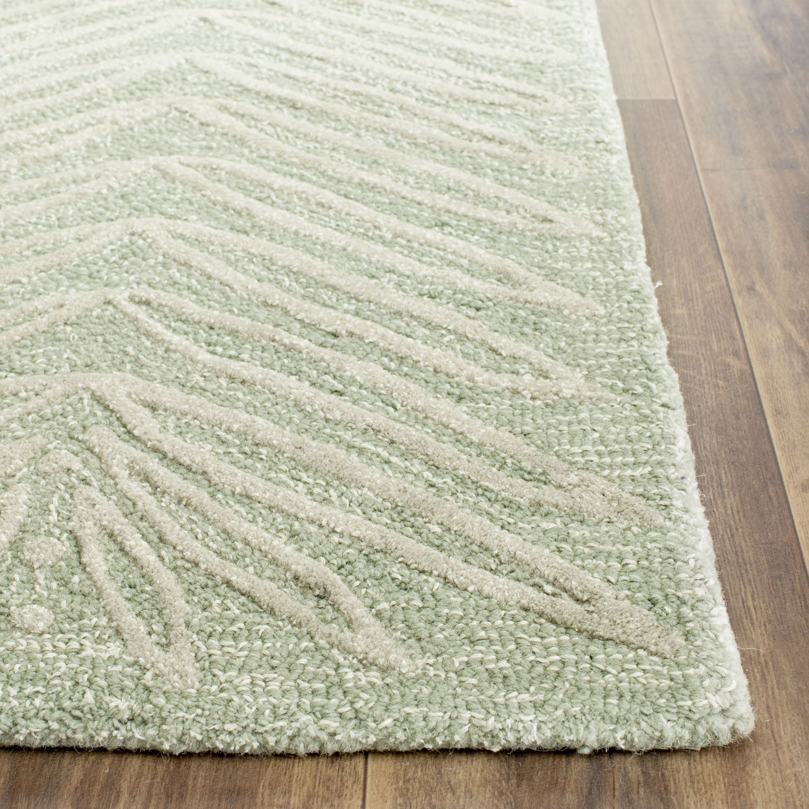 Martha Stewart MSR3612D-4 rugs - View #3