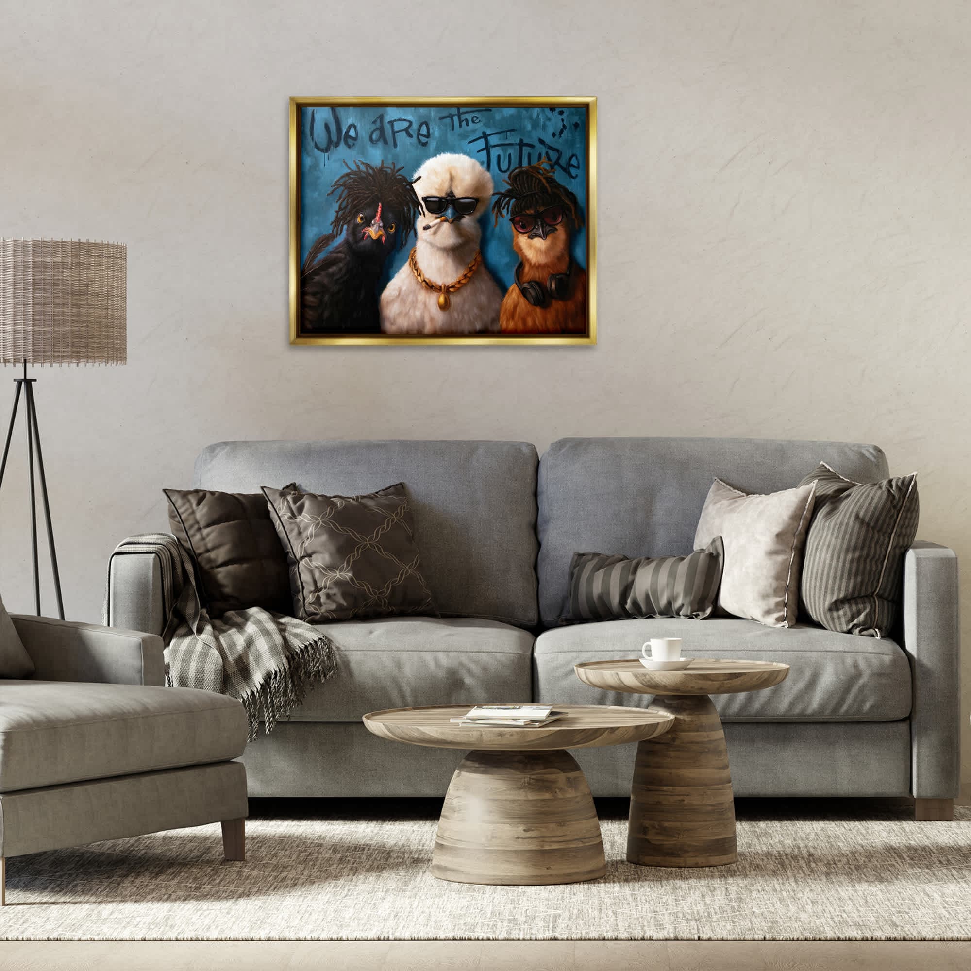 Stupell Industries BS-780-FFG-24X30 Wall-Art - View #3