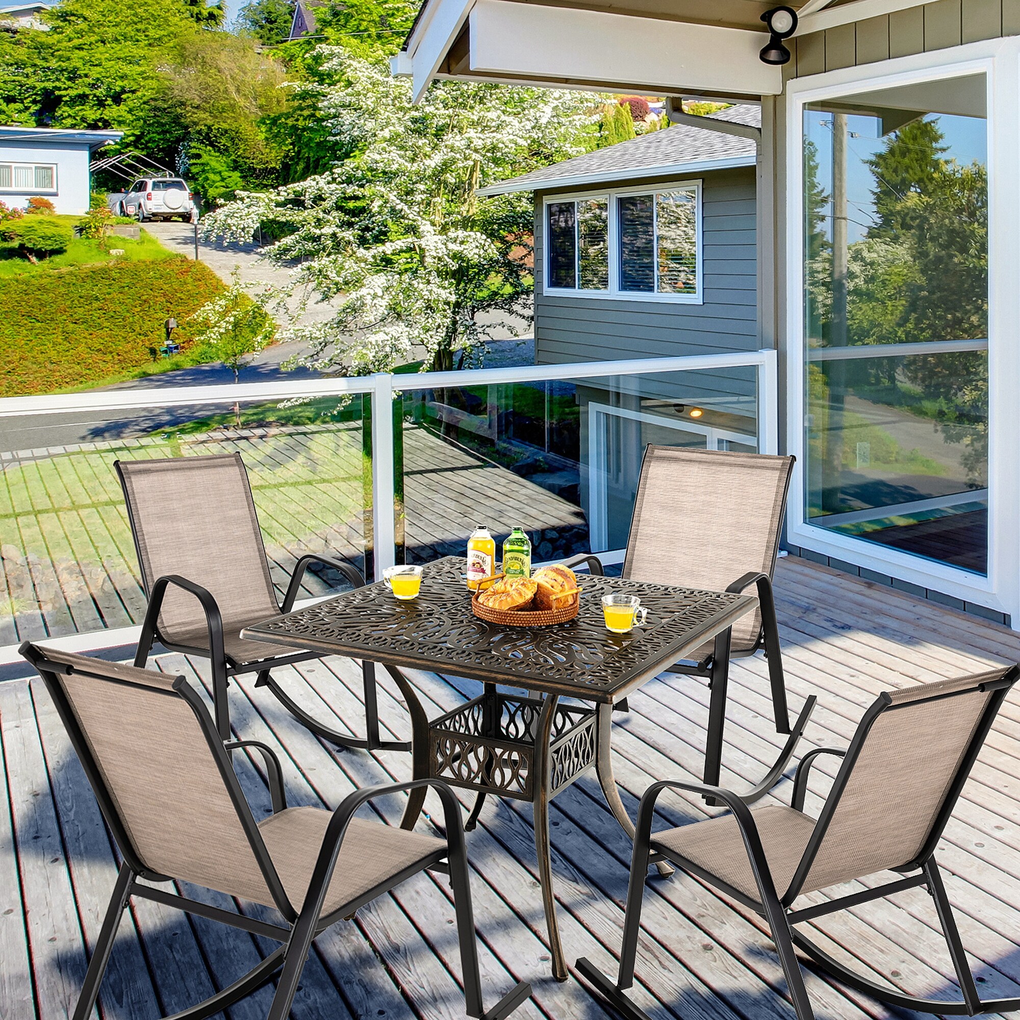 Costway NP11080CF-2 Patio-Chairs - View #9