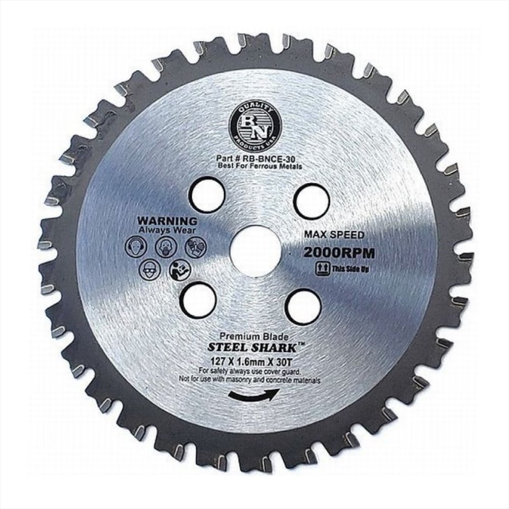 BN Products-USA RB-BNCE-130 5-1/2-in Circular saw