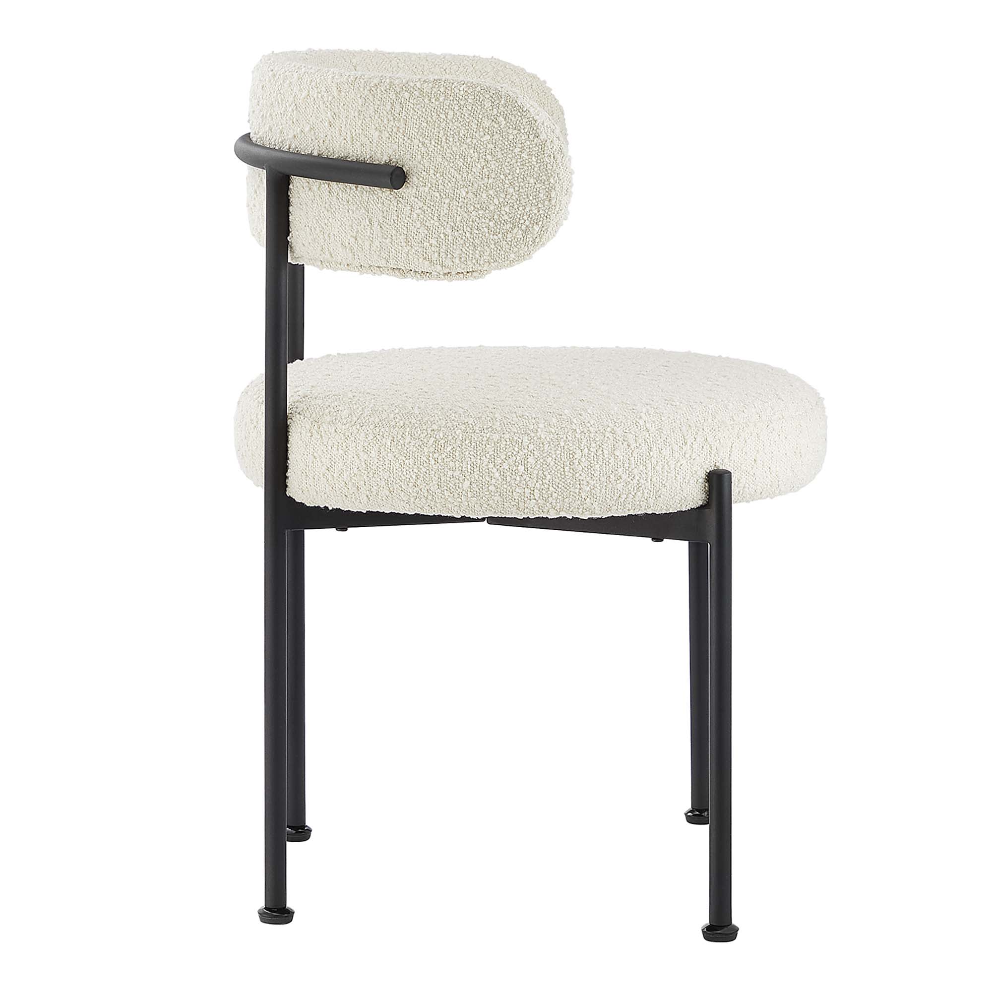 Modway EEI-6516-IVO-BLK Dining-Chairs - View #7