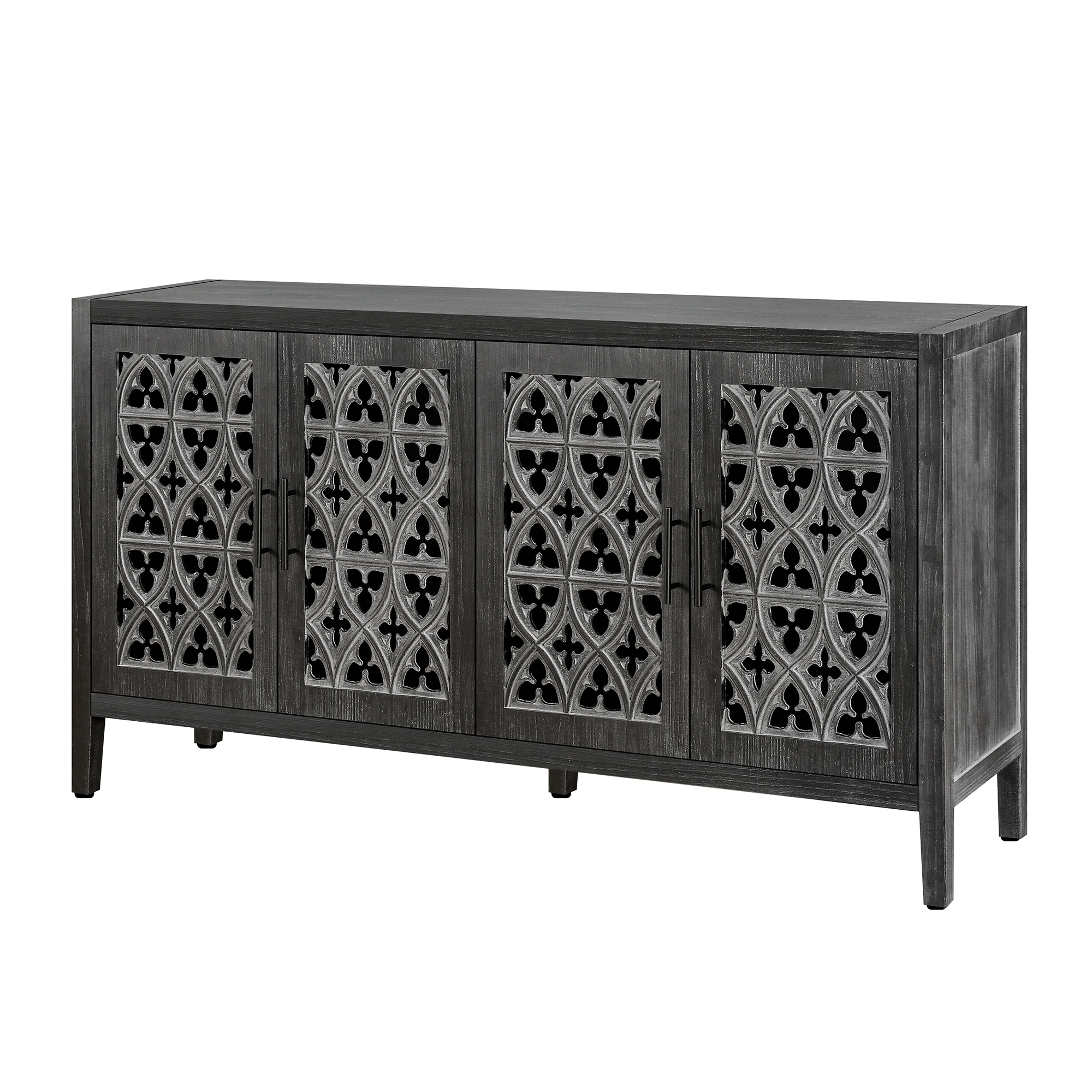 SINOFURN SYA390006BL Tv-Stands - View #4