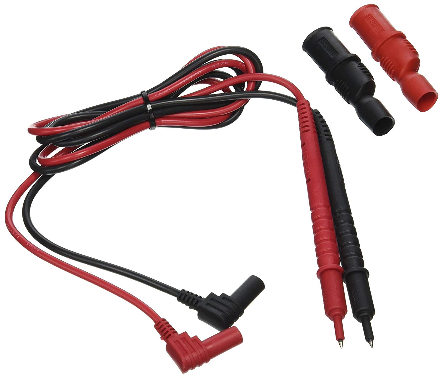 UEI 880055 Test Leads, Universal, Atl55, For Test-m, Sold Pair