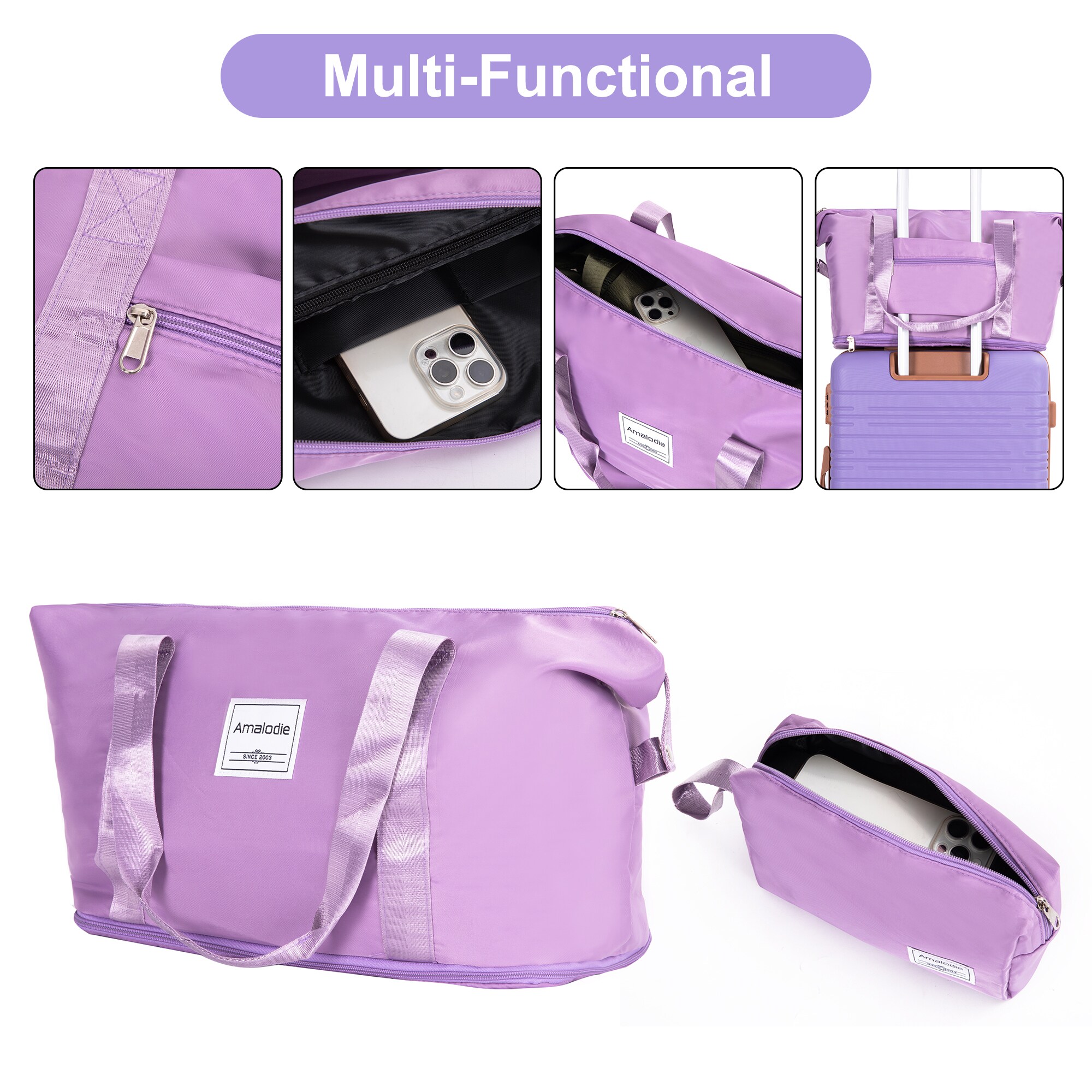 SINOFURN SYD9400003PP Luggage-And-Luggage-Sets - View #7