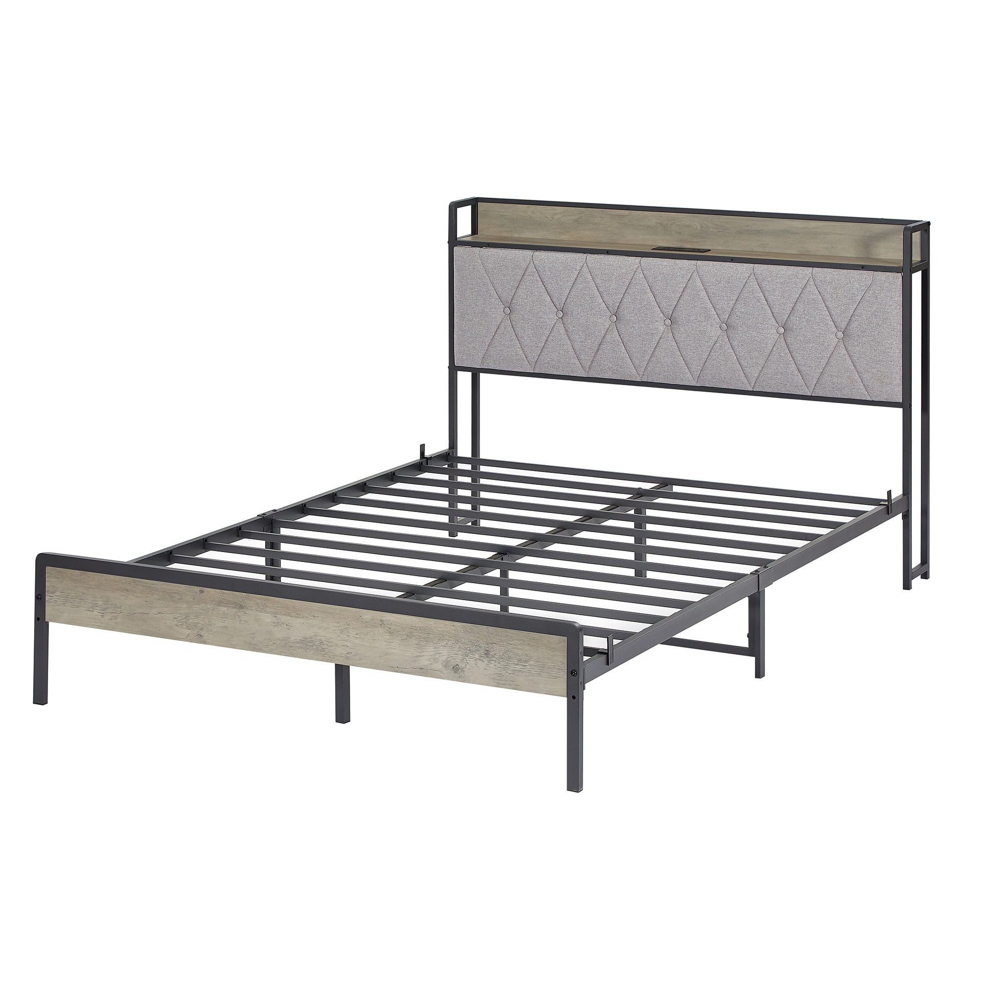 Mondawe OR-MF191B-WS beds - View #4