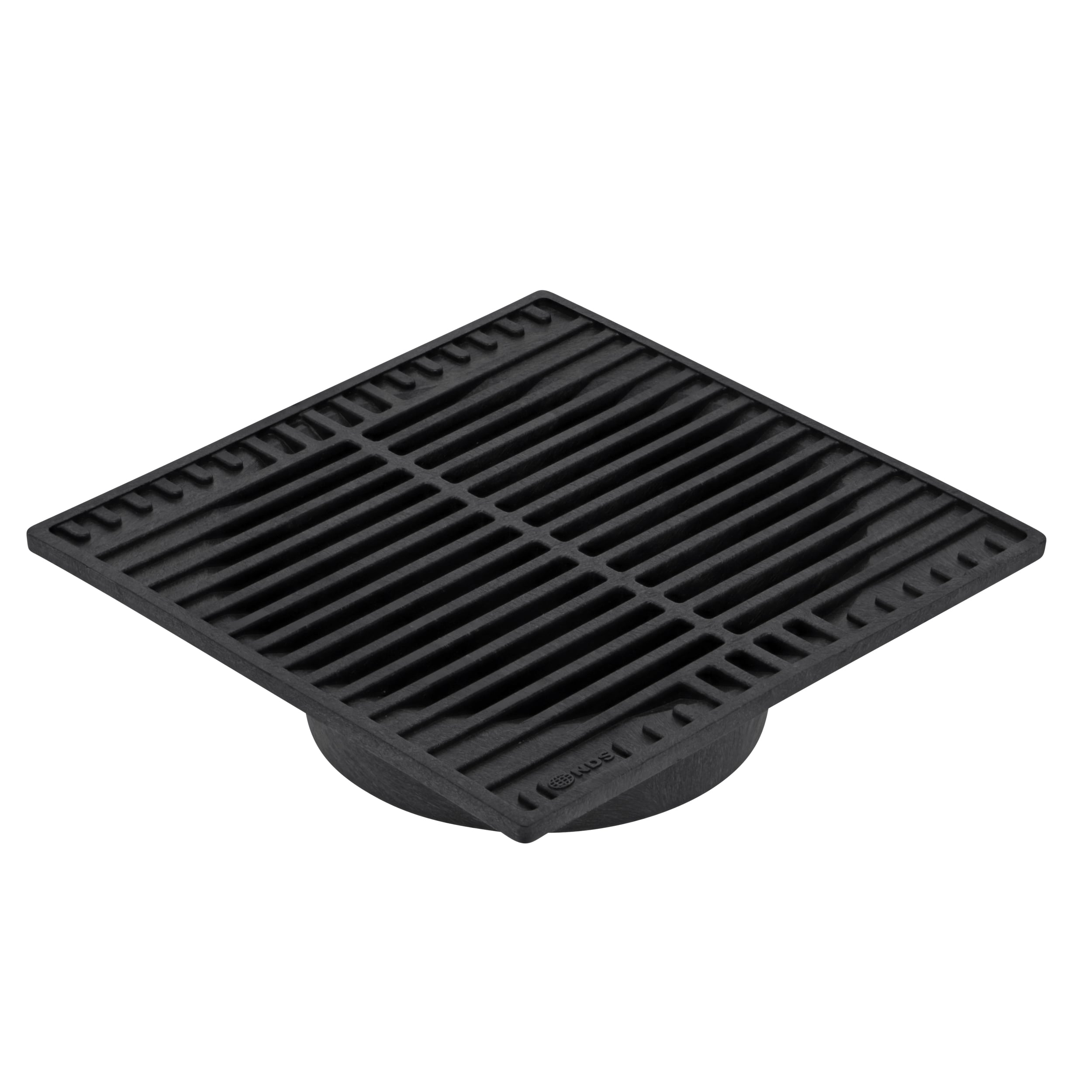 NDS 9-in L x 9-in W x 9-in dia Grate