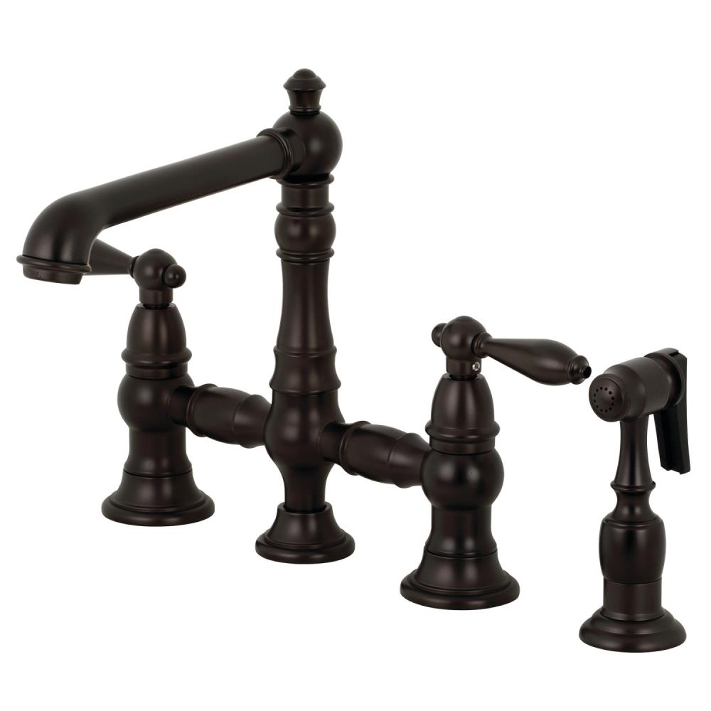 Kingston Brass WLKS7275ALBS Kitchen-Faucets - View #2