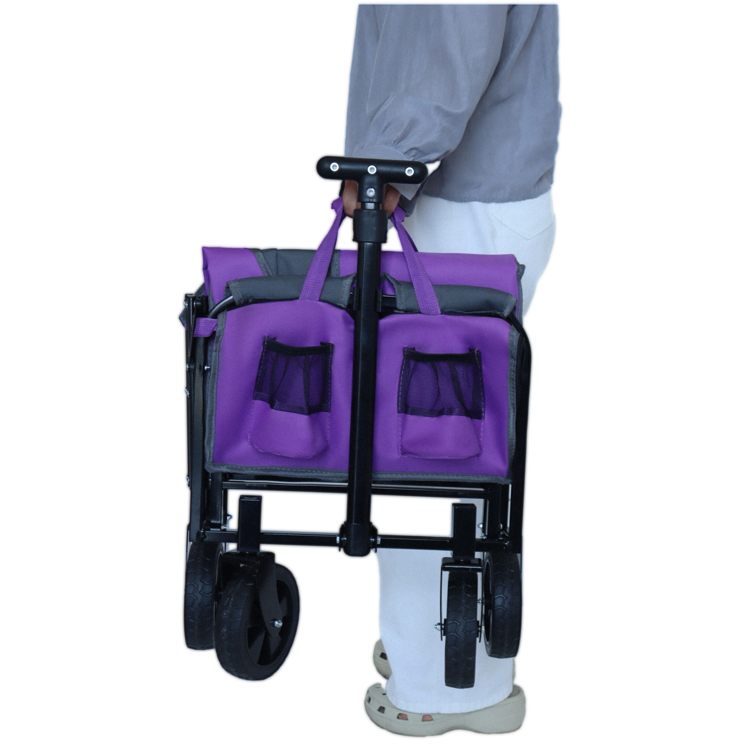 AHIOU HOME ZAAHG-P312714C Yard-Carts - View #13
