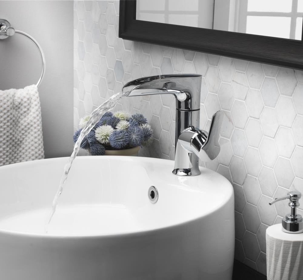 TOSCA TBD1-CH-T Lavatory-Faucets - View #4