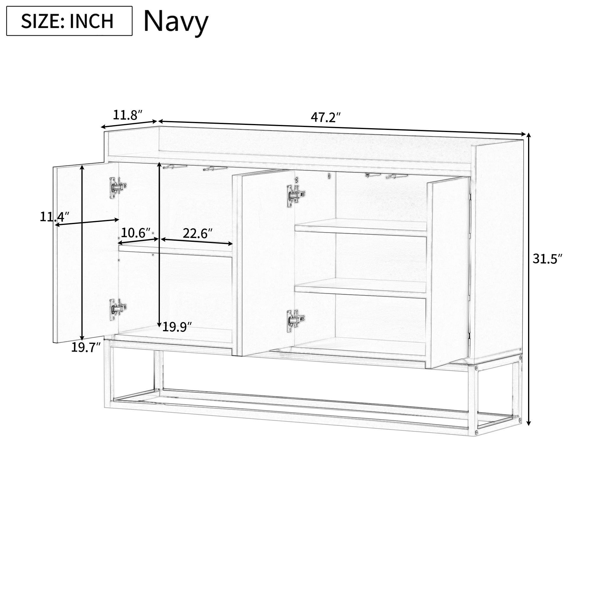 Yiekholo LL-0679AAM Console-Sofa-Tables - View #8